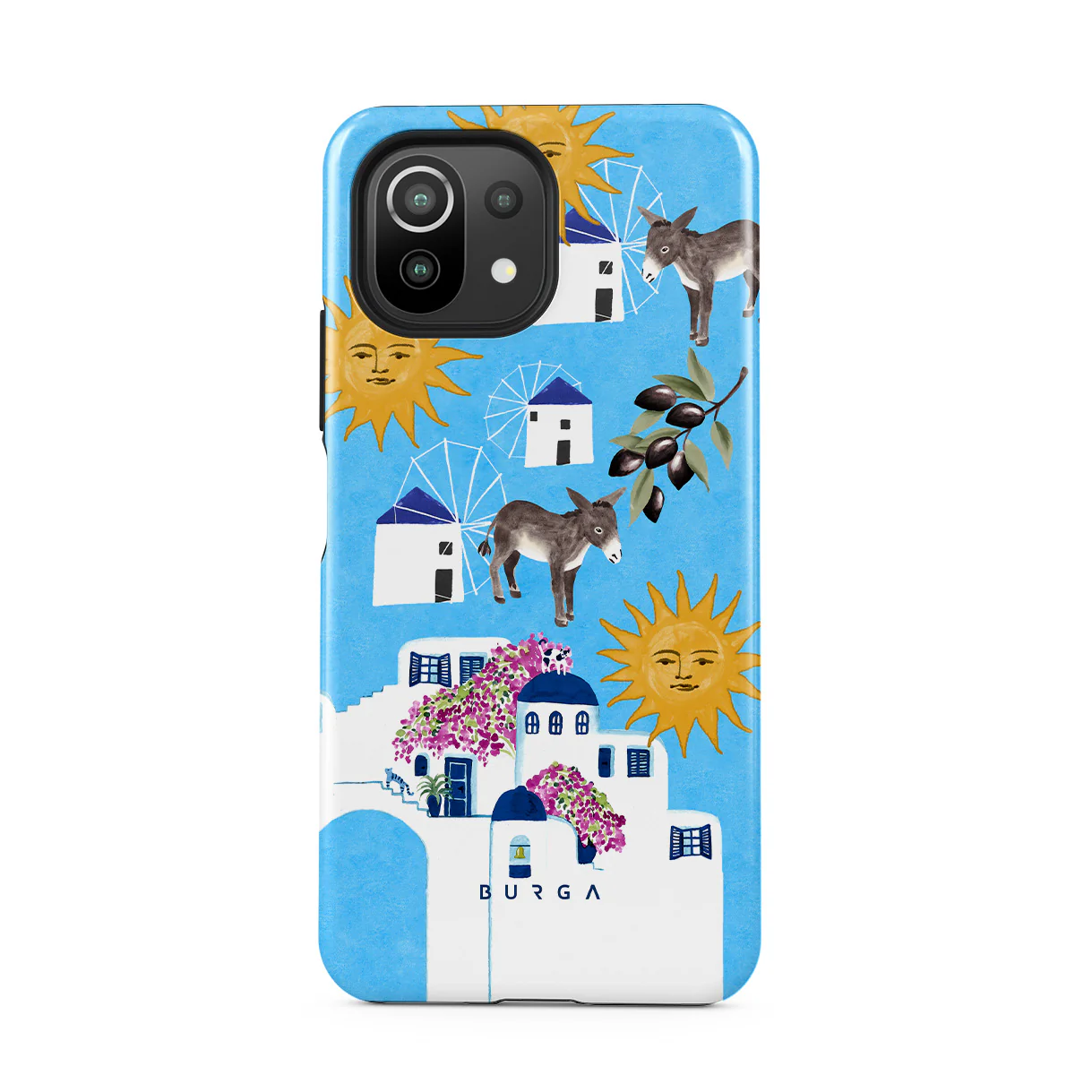 Kalimera - Xiaomi 11 Lite 5G NE Case