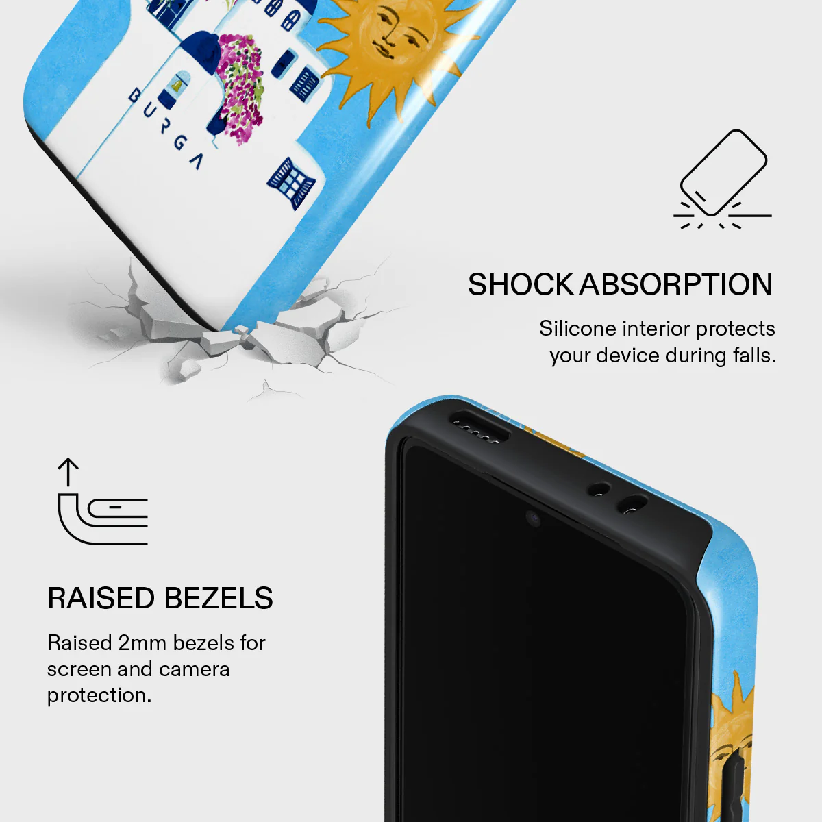 Kalimera - Xiaomi 12T Pro Case - Image 4