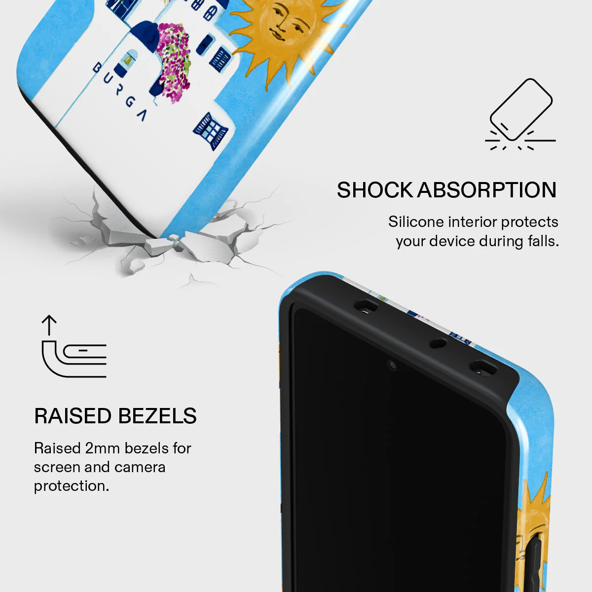 Kalimera - Xiaomi 13T Case - Image 4