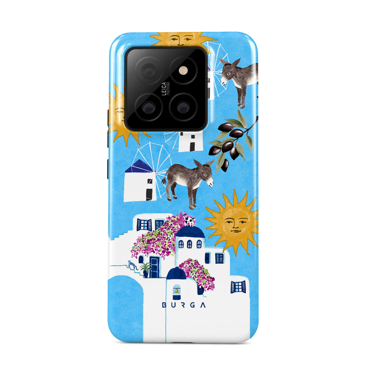 Kalimera - Xiaomi 14 Pro Case