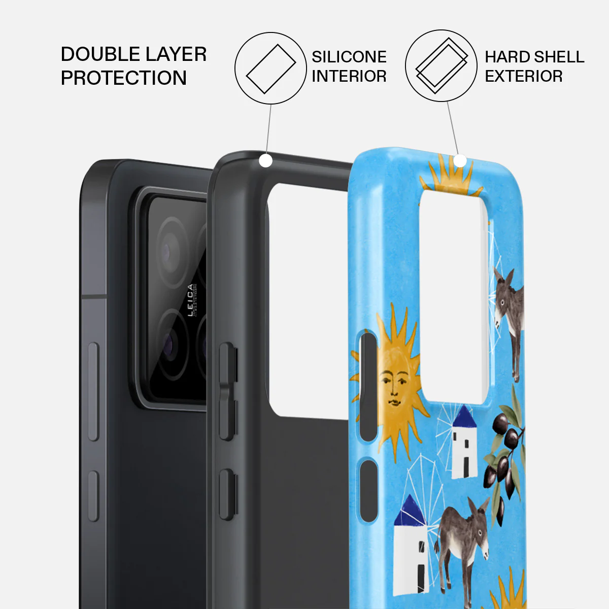 Kalimera - Xiaomi 14 Pro Case - Image 2