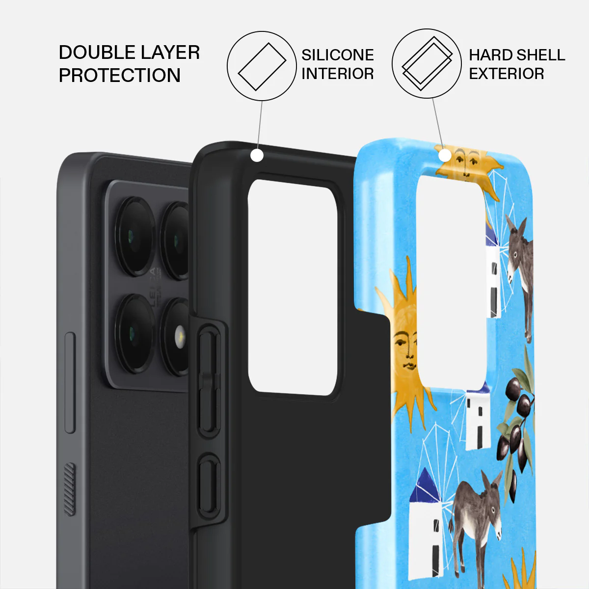 Kalimera - Xiaomi 14T Case - Image 2