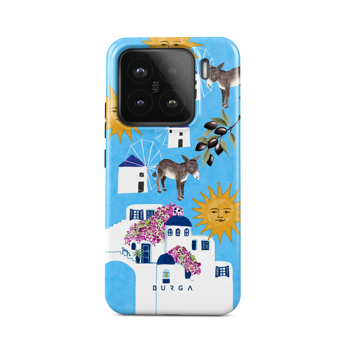 Kalimera - Xiaomi 15 Case