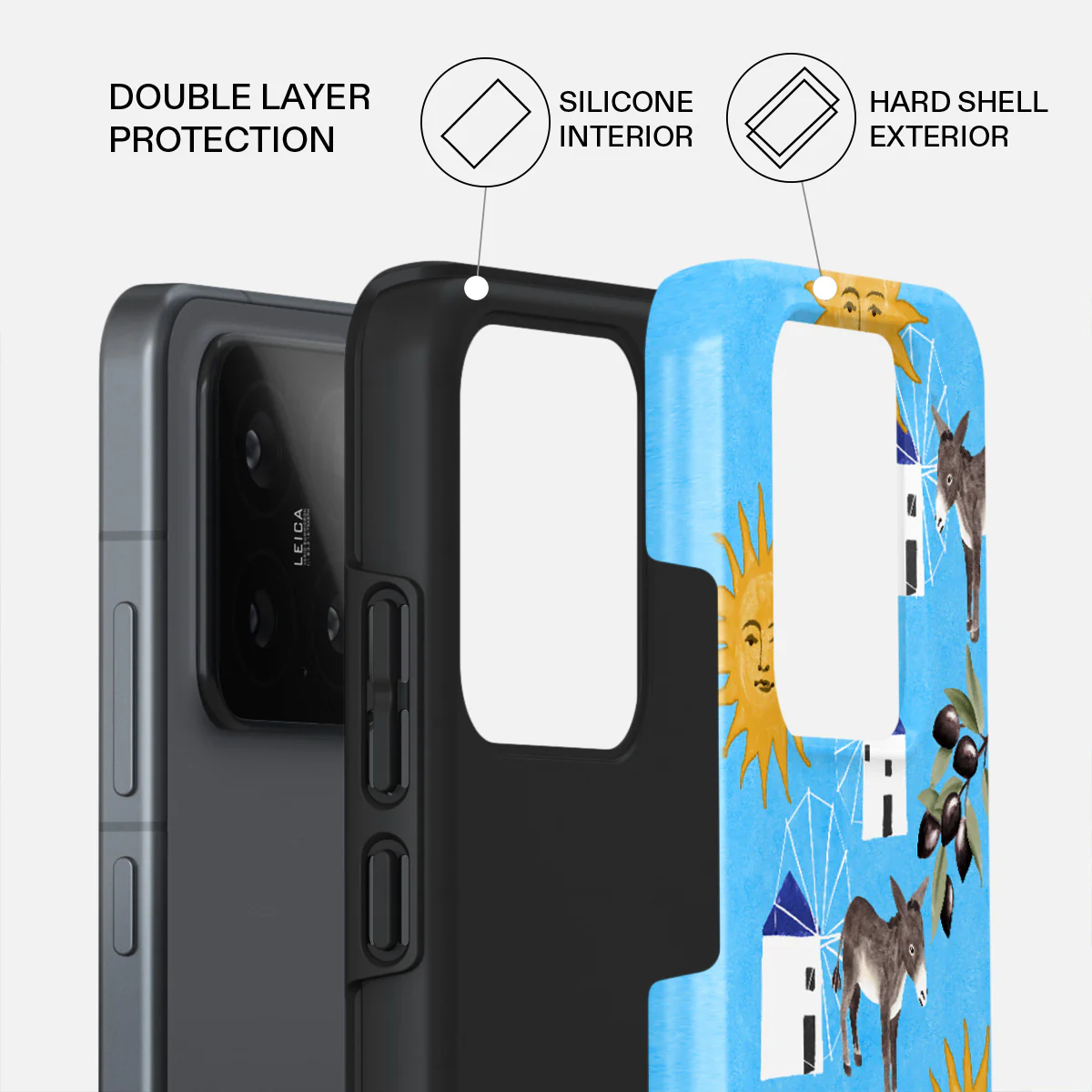 Kalimera - Xiaomi 15 Case - Image 2