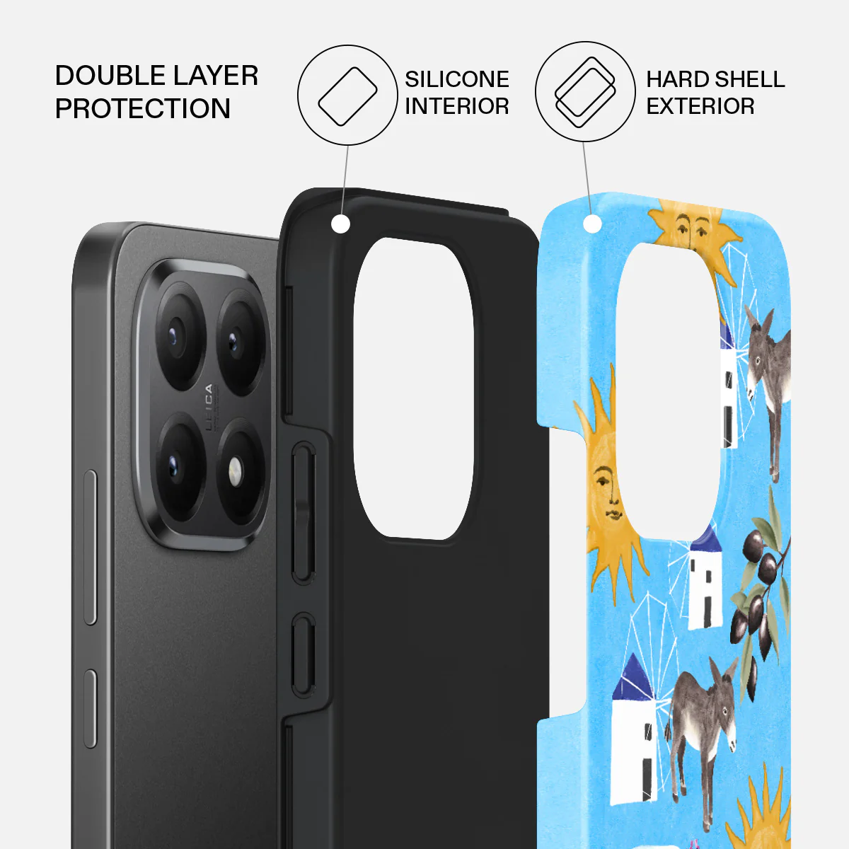 Kalimera - Xiaomi 15T Case - Image 2