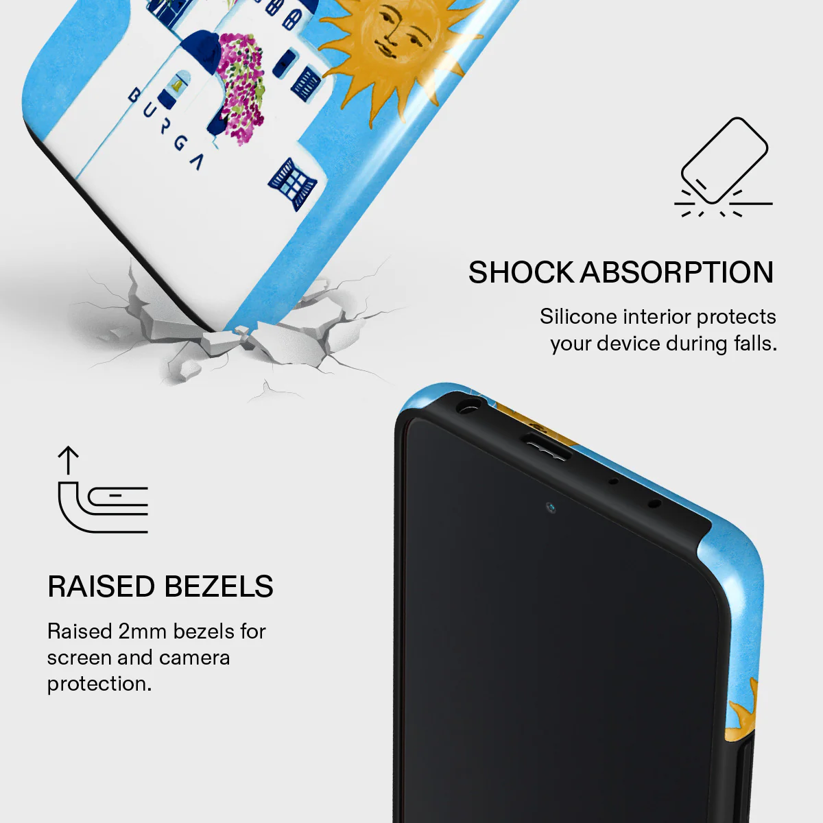 Kalimera - Xiaomi Redmi Note 10 Pro Case - Image 4