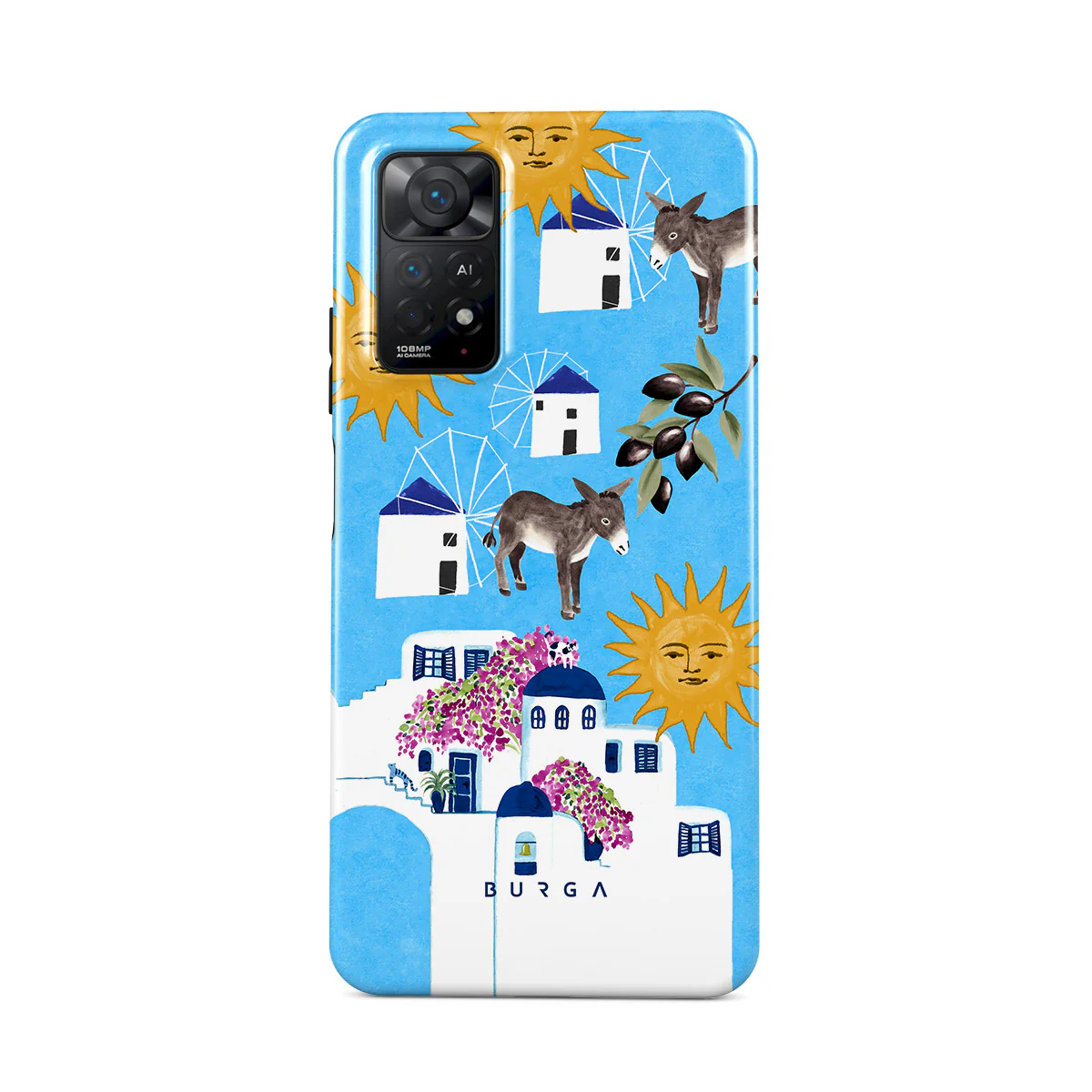 Kalimera - Xiaomi Redmi Note 11 Pro+ Case