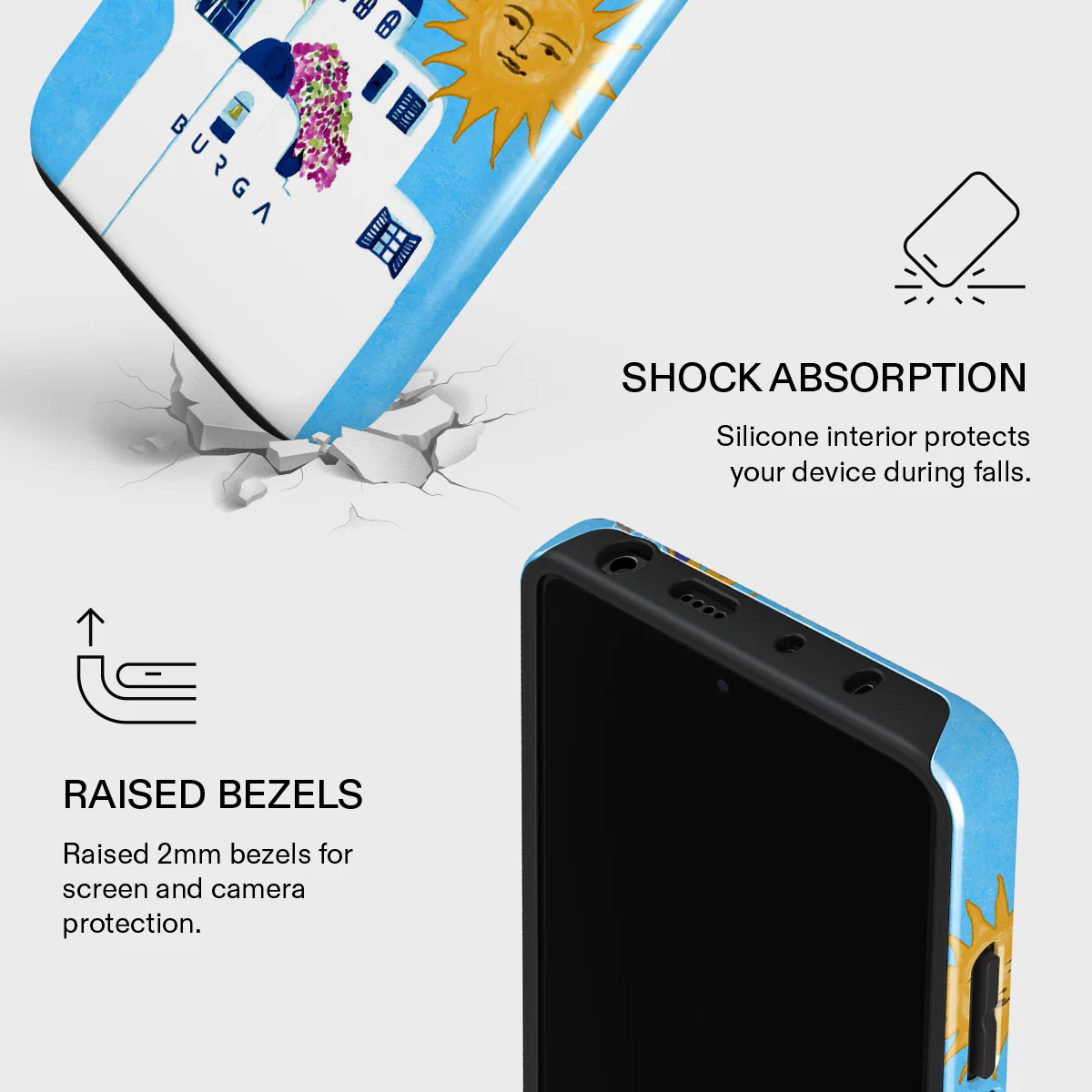 Kalimera - Xiaomi Redmi Note 12 Pro+ 5G Case - Image 4