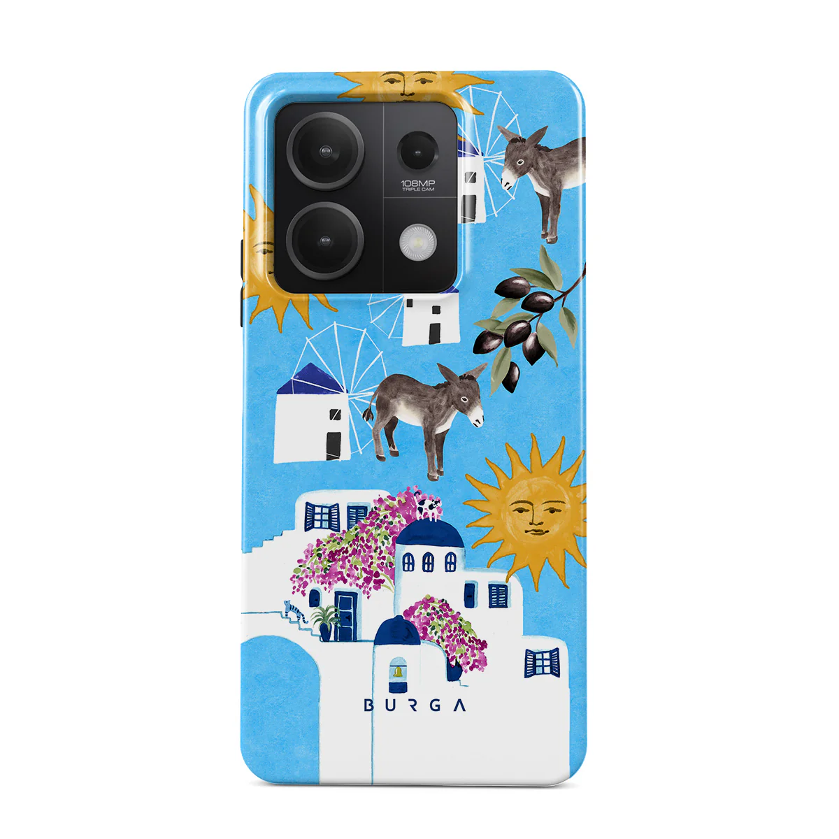 Kalimera - Xiaomi Redmi Note 13 5G Case