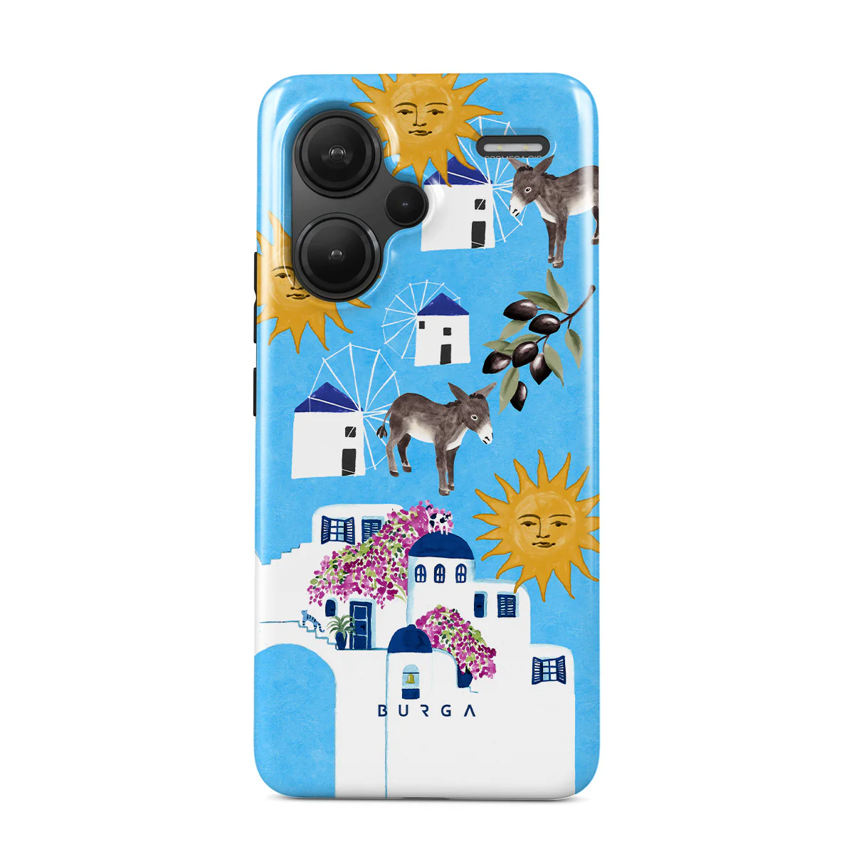 Kalimera - Xiaomi Redmi Note 13 Pro+ 5G Case