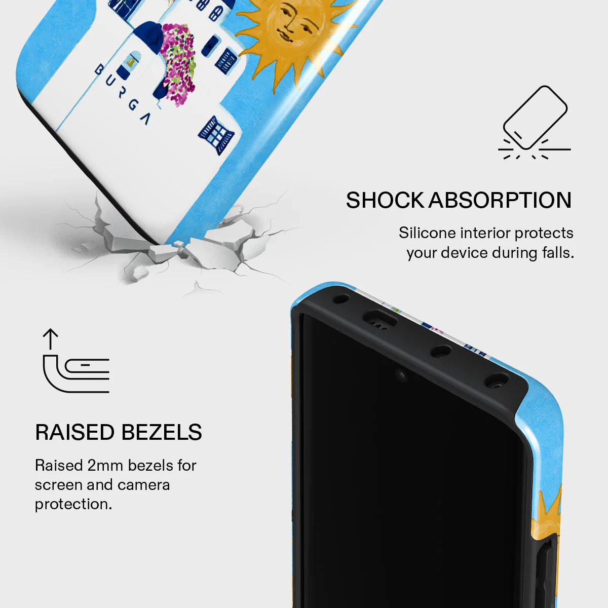 Kalimera - Xiaomi Redmi Note 13 Pro+ 5G Case - Image 4