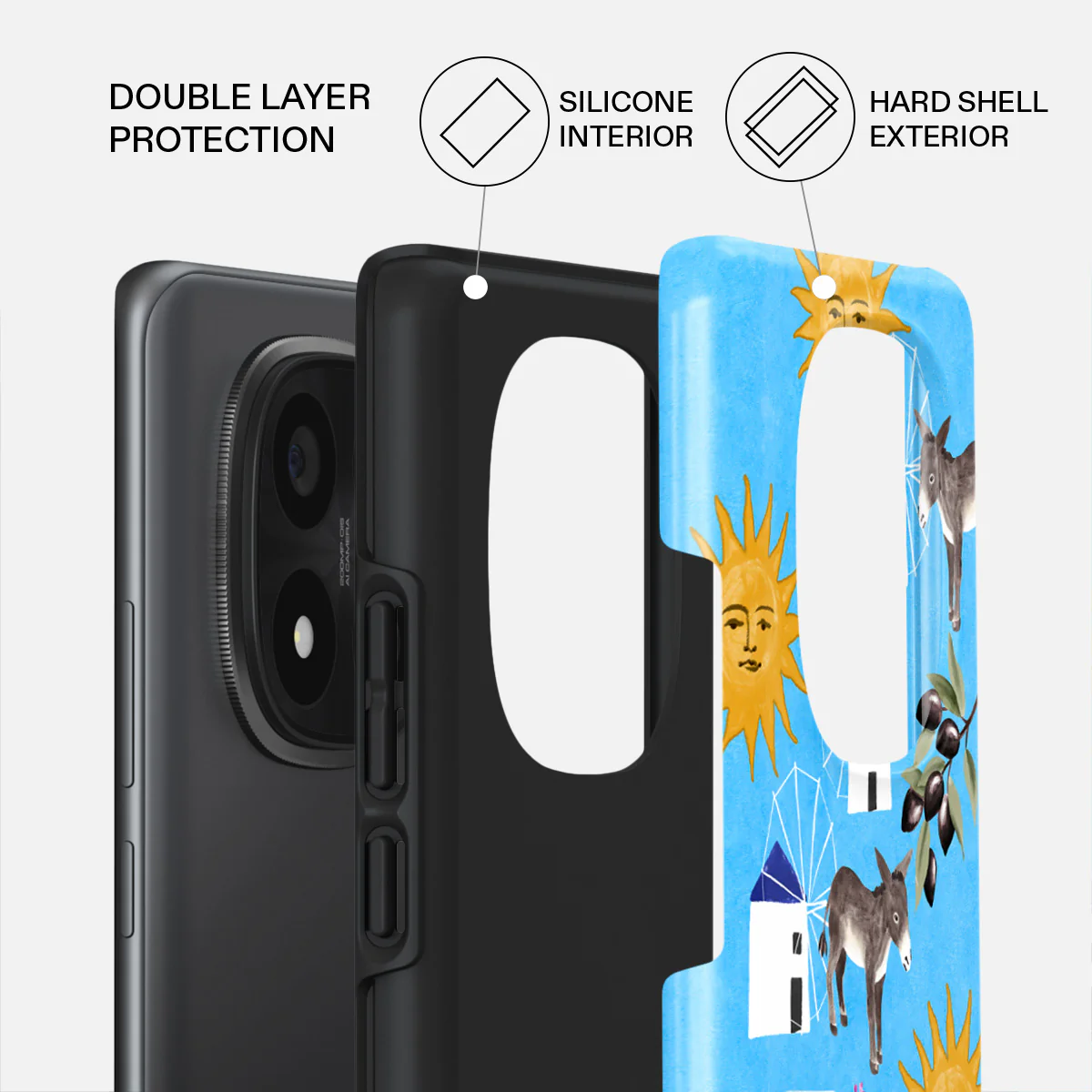 Kalimera - Xiaomi Redmi Note 14 Pro 5G Case - Image 2
