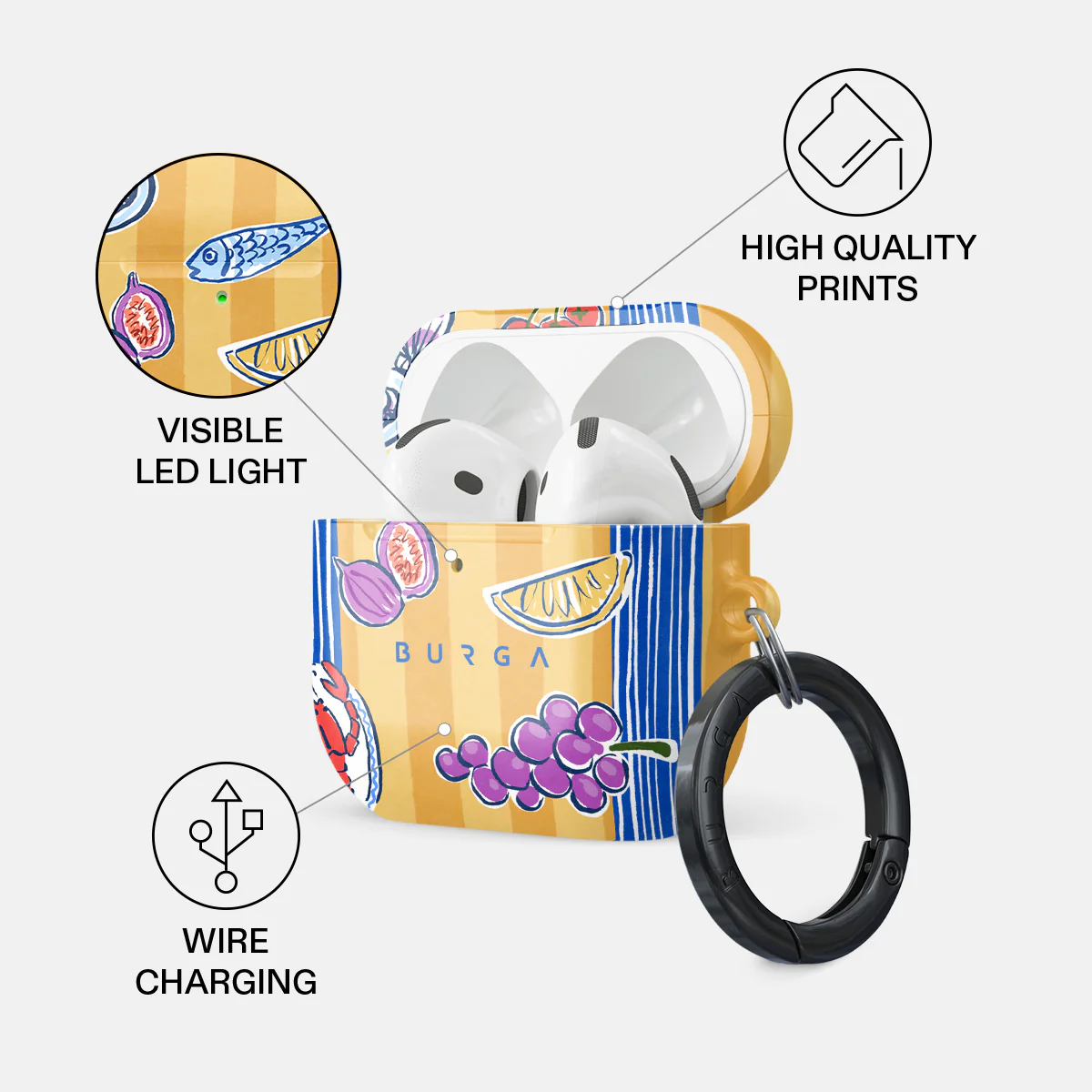 Kefi - AirPods 4 Case - Image 3