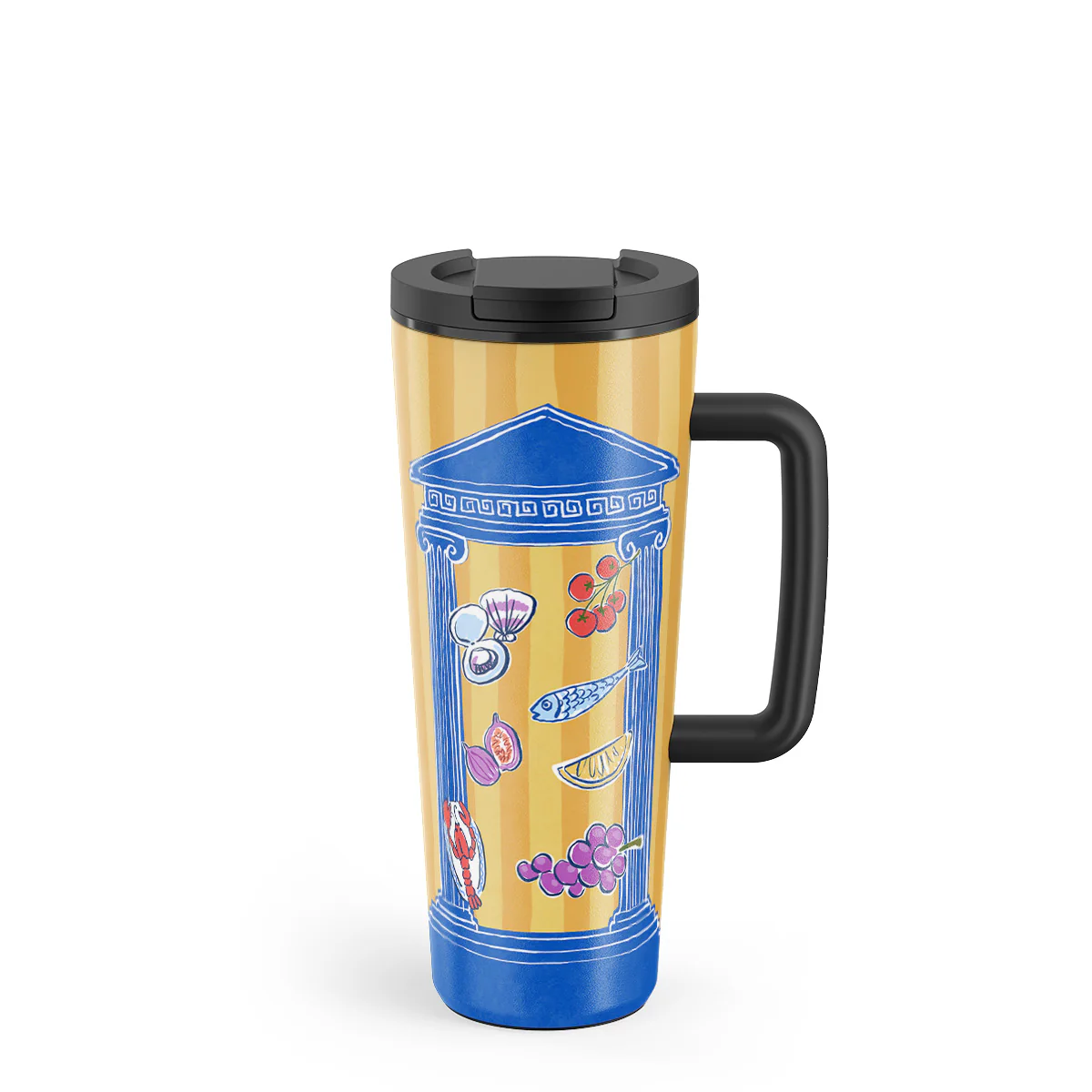 Kefi - EasyGrip Travel Mug