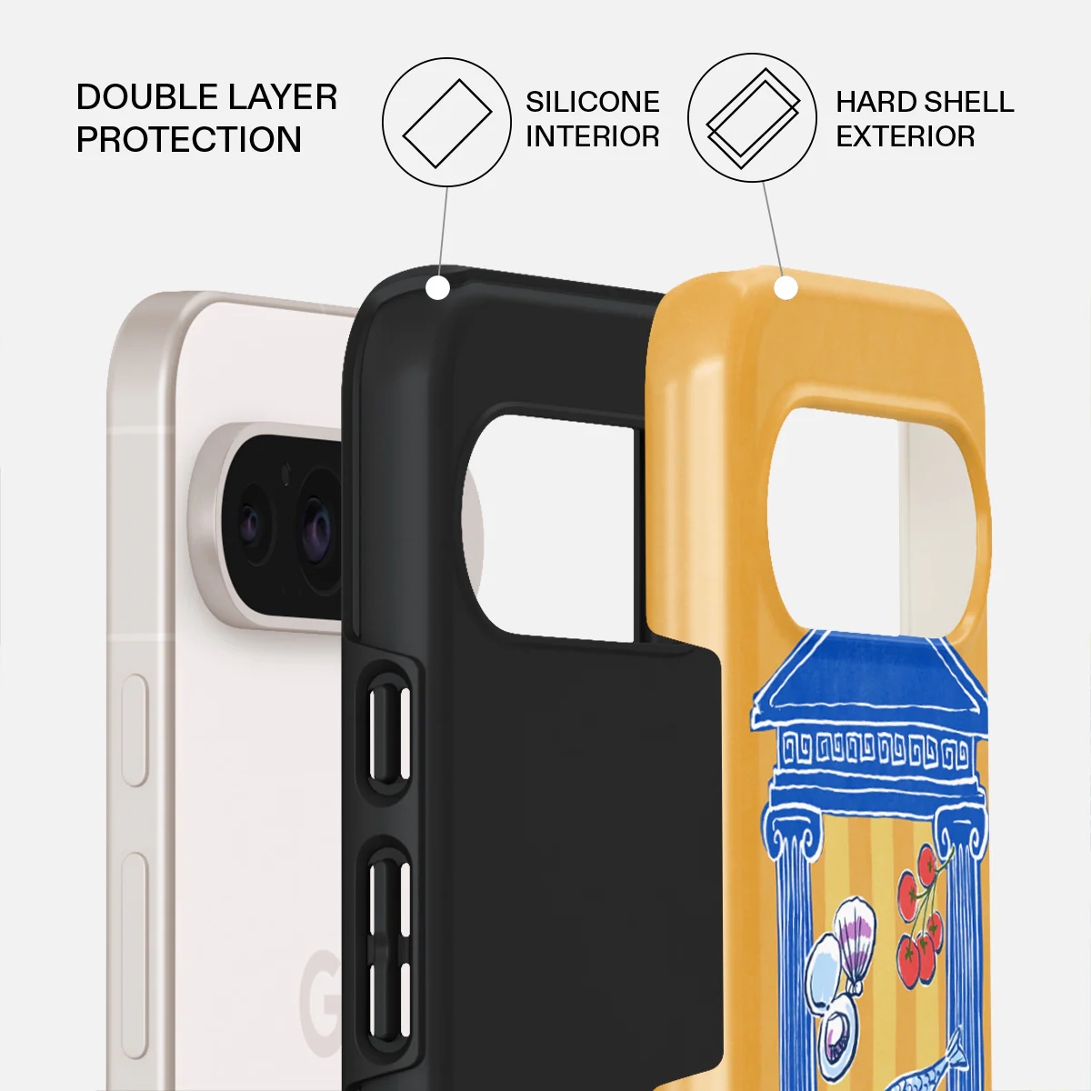 Kefi - Google Pixel 10 Pro Case - Image 2