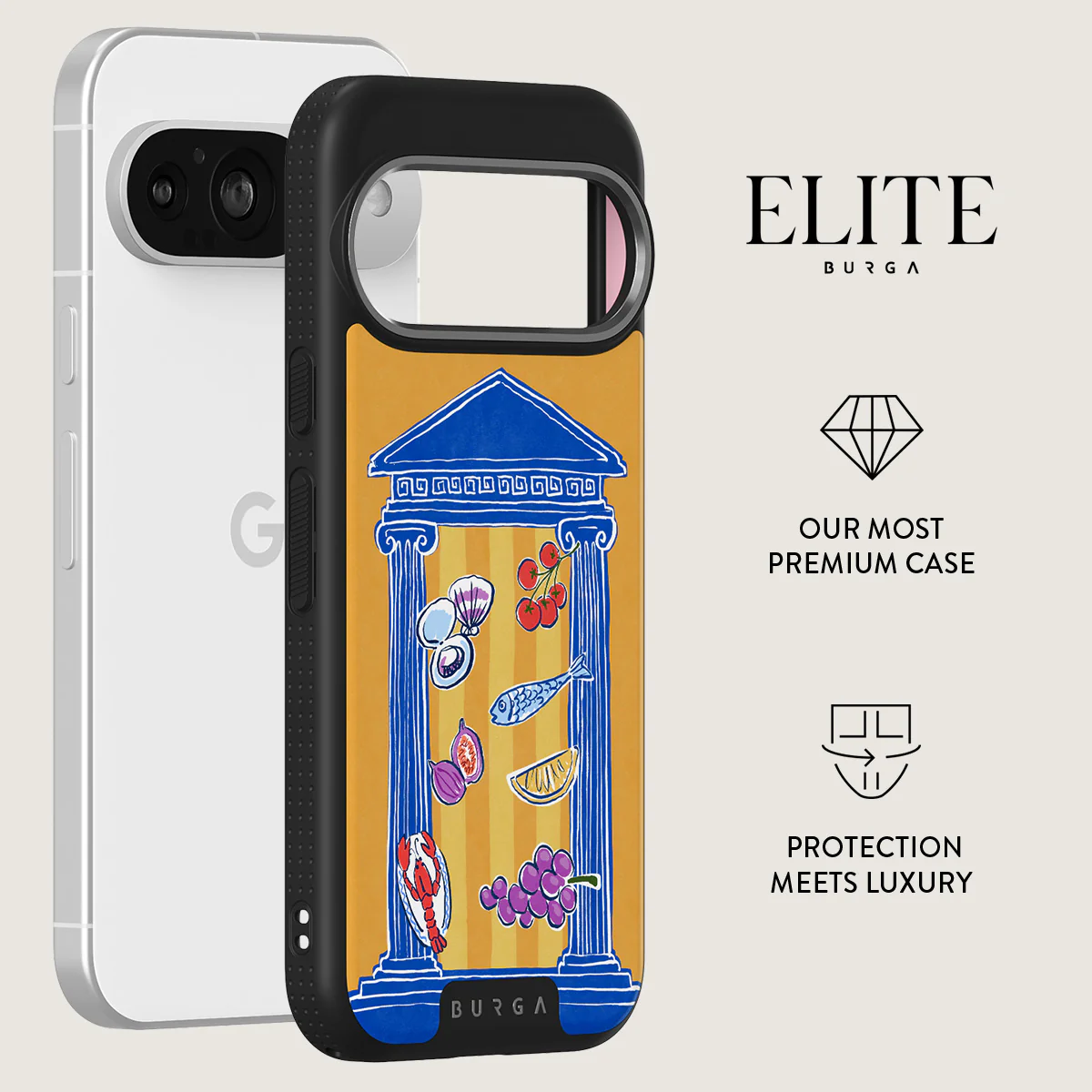Kefi - Google Pixel 10 Pro XL Case - Image 13