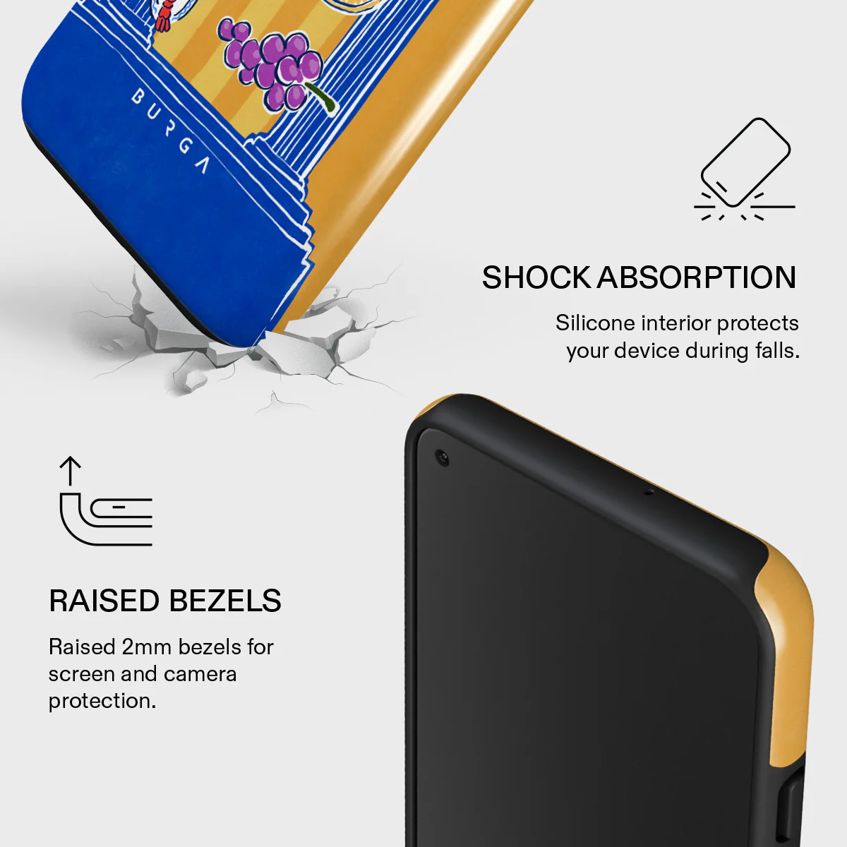 Kefi - Google Pixel 5 Case - Image 4