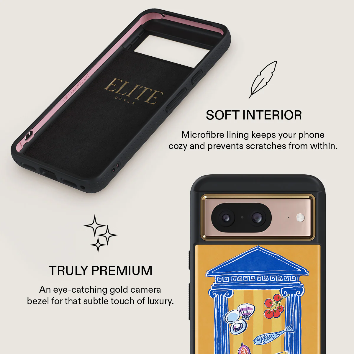 Kefi - Google Pixel 8 Case - Image 10