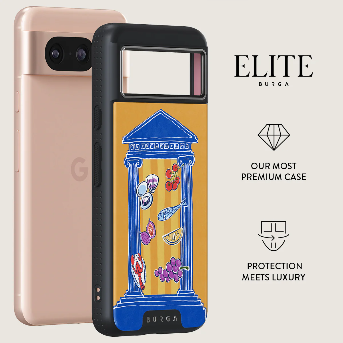 Kefi - Google Pixel 8 Case - Image 13