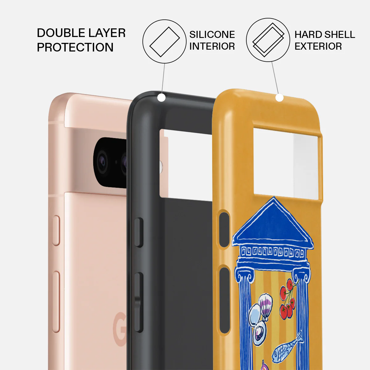 Kefi - Google Pixel 8 Case - Image 2