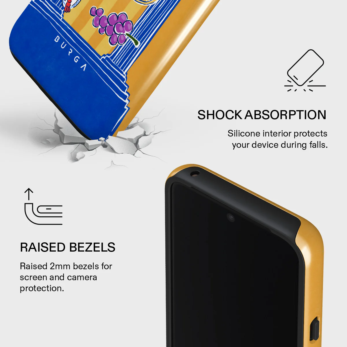 Kefi - Google Pixel 8 Case - Image 4