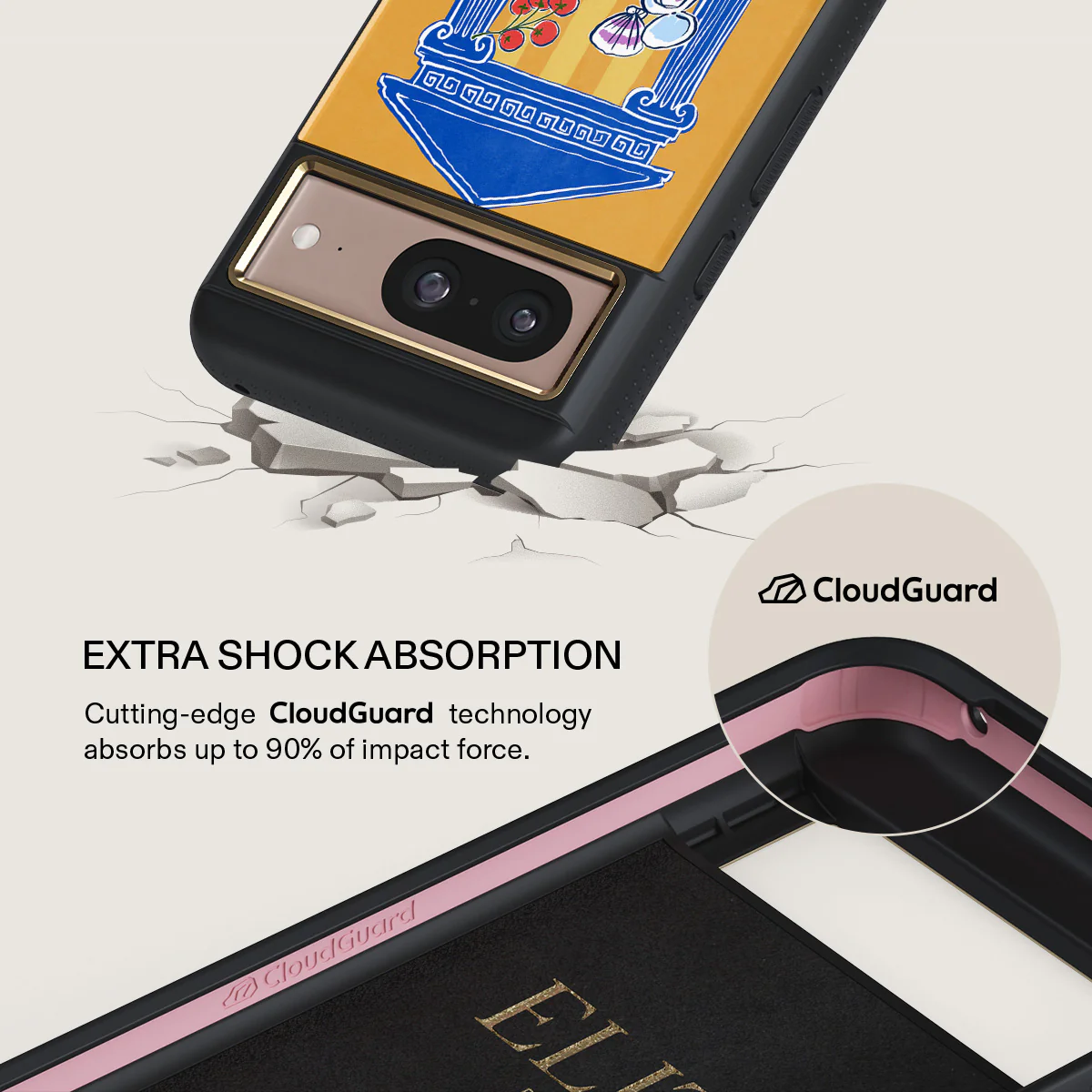 Kefi - Google Pixel 8 Case - Image 7