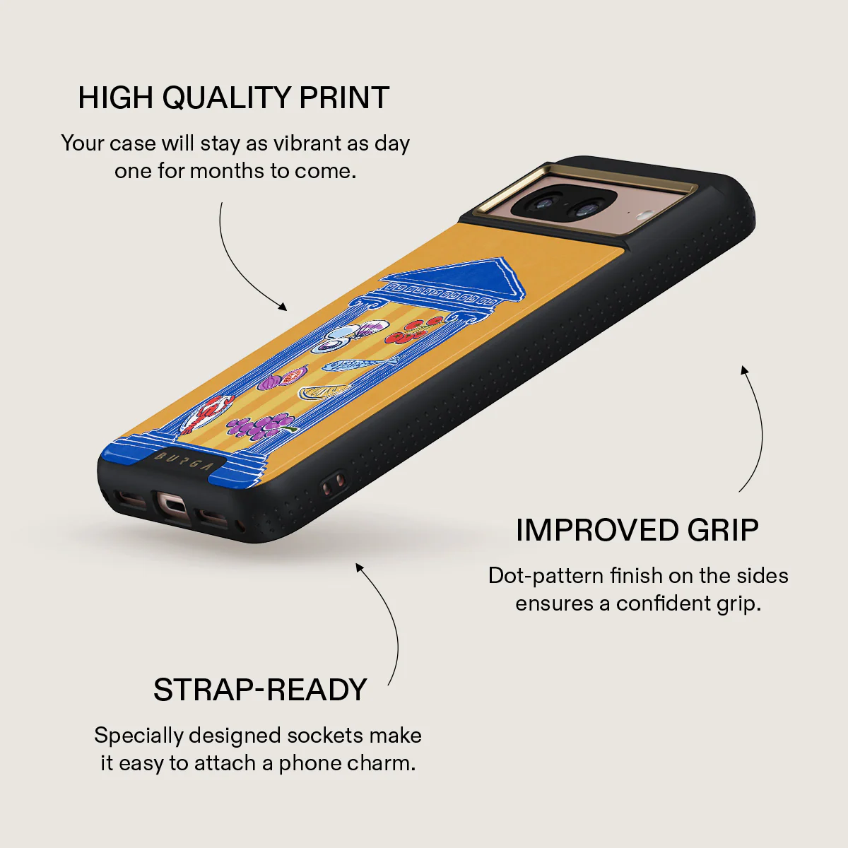 Kefi - Google Pixel 8 Case - Image 9