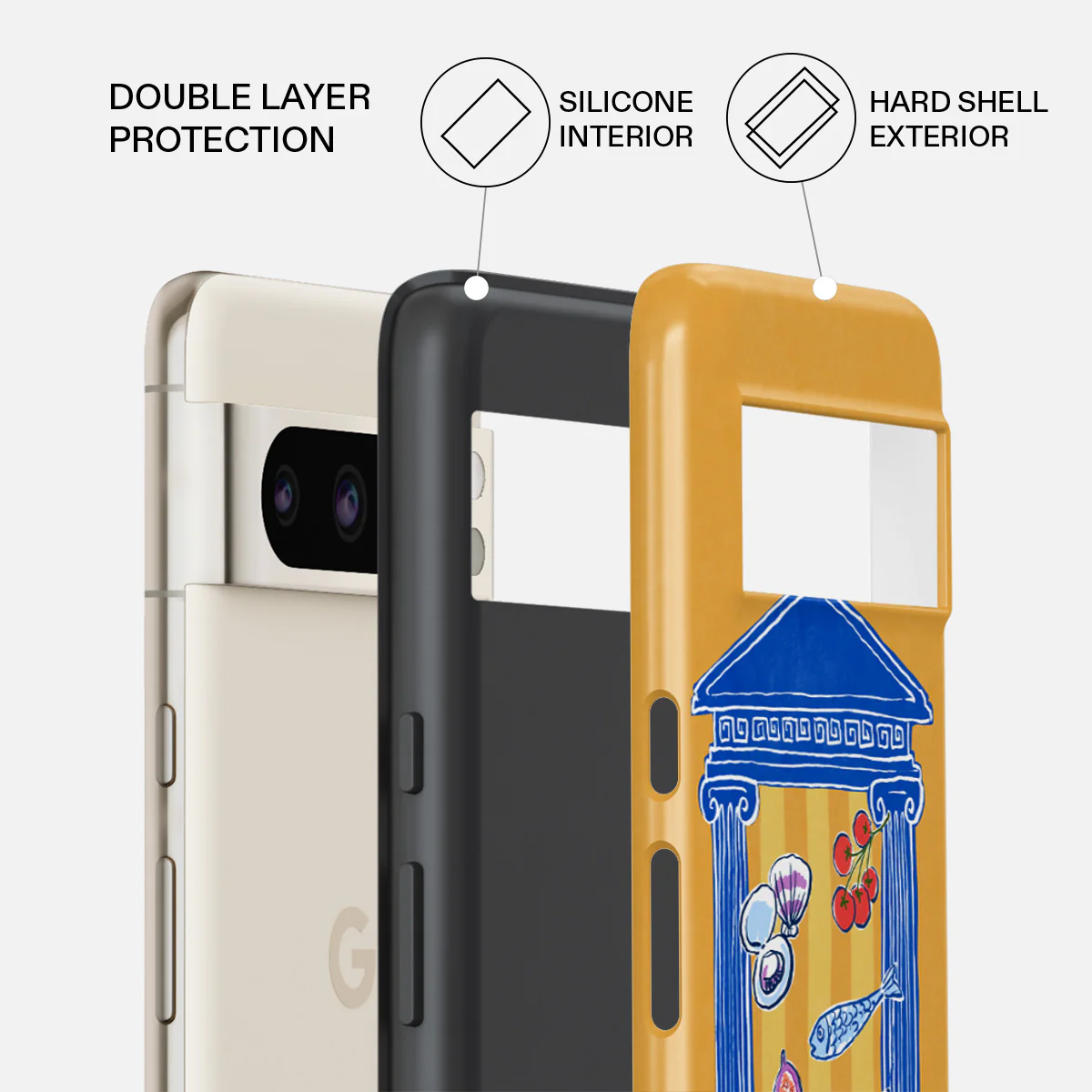 Kefi - Google Pixel 8 Pro Case - Image 2