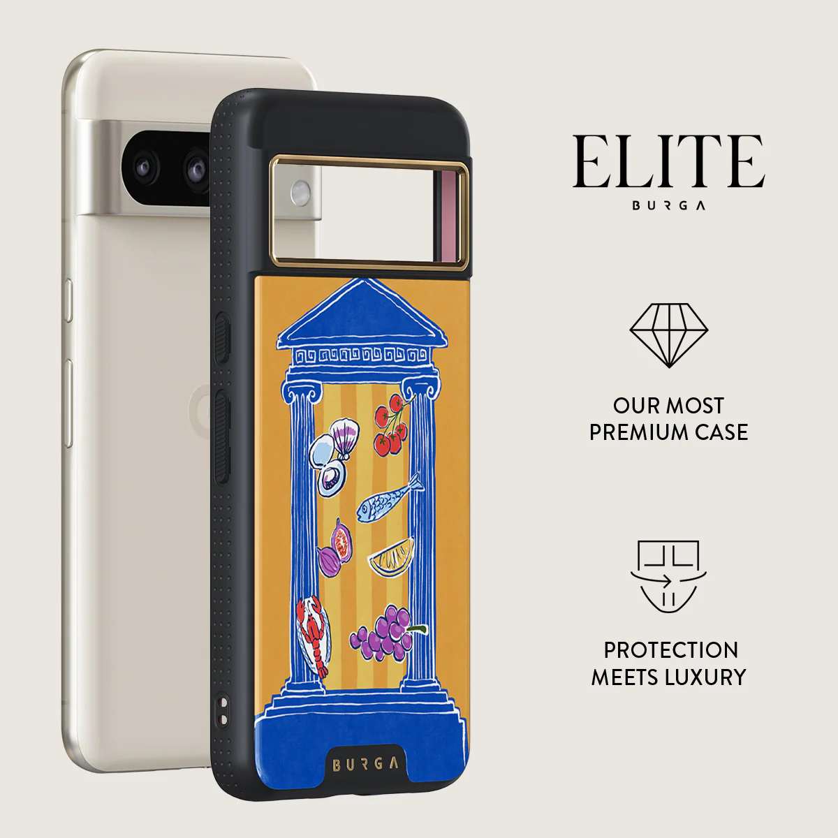 Kefi - Google Pixel 8 Pro Case - Image 6
