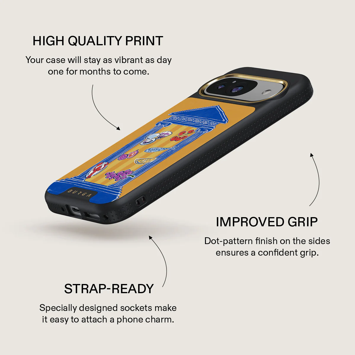 Kefi - Google Pixel 9 Case - Image 9