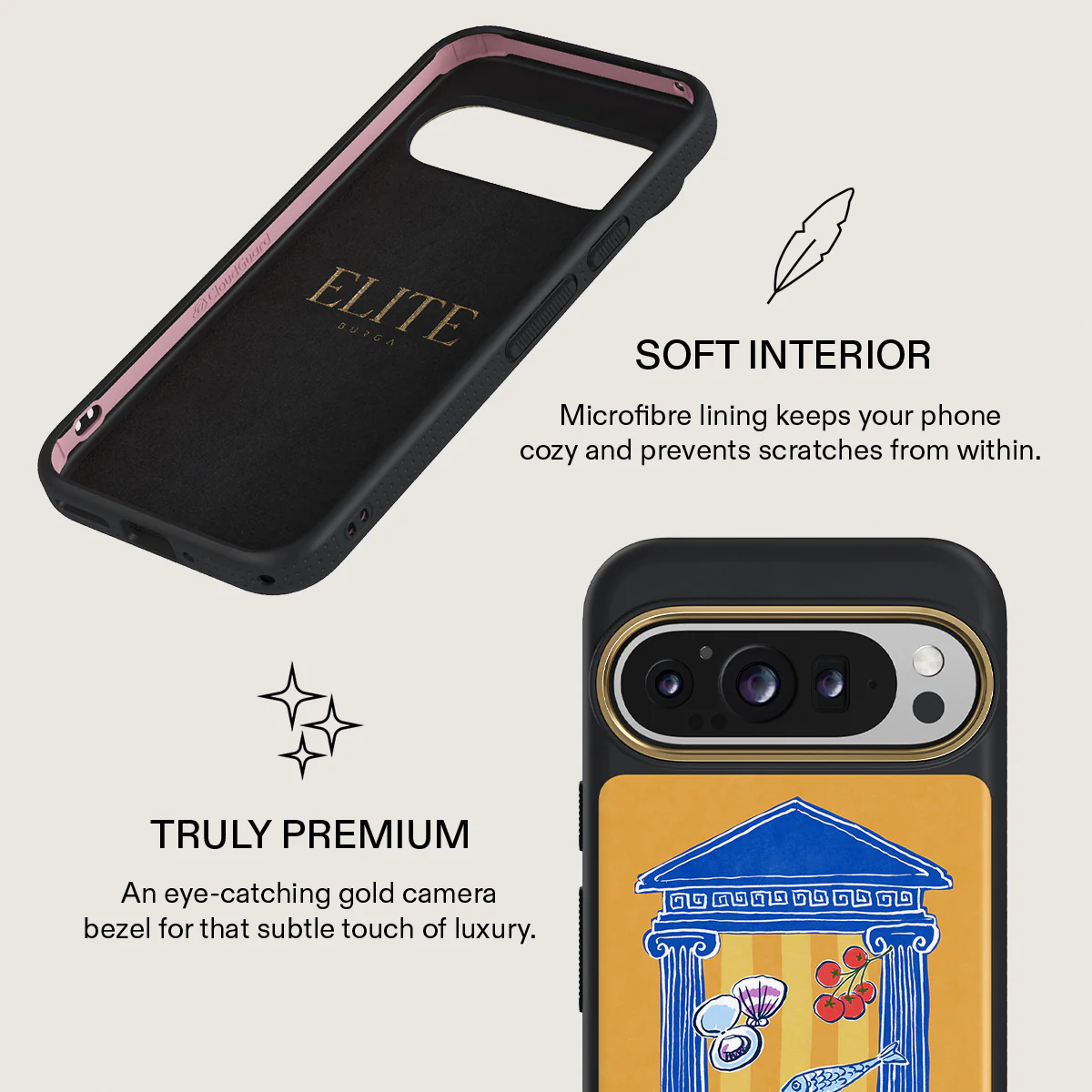 Kefi - Google Pixel 9 Pro Case - Image 10