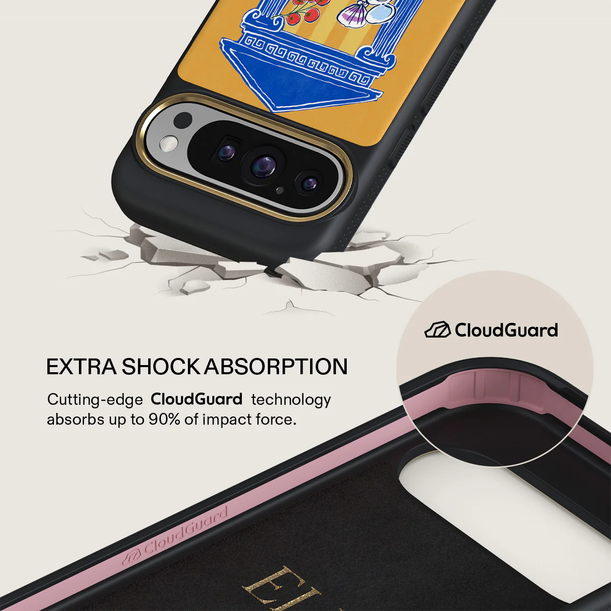 Kefi - Google Pixel 9 Pro Case - Image 7
