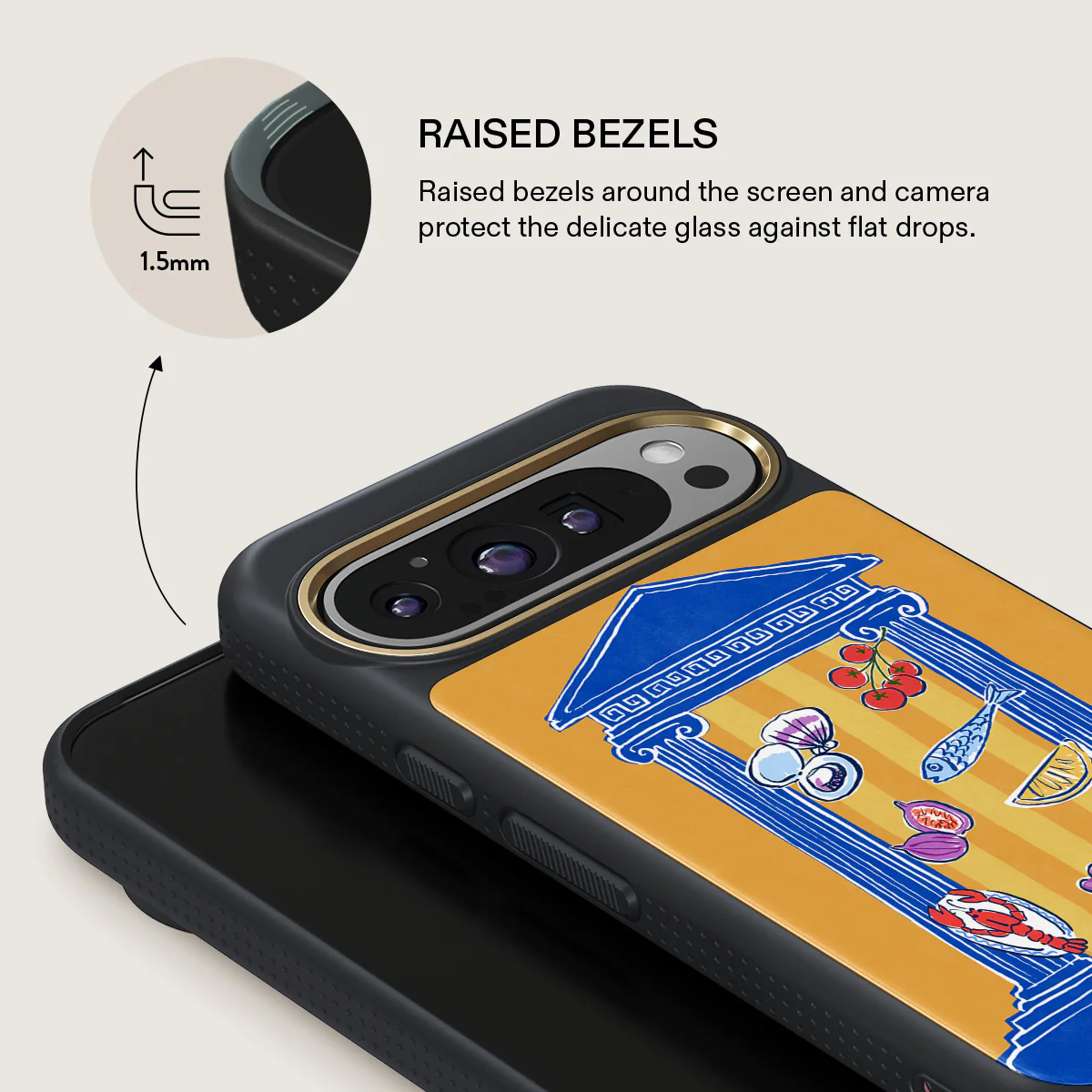 Kefi - Google Pixel 9 Pro Case - Image 8