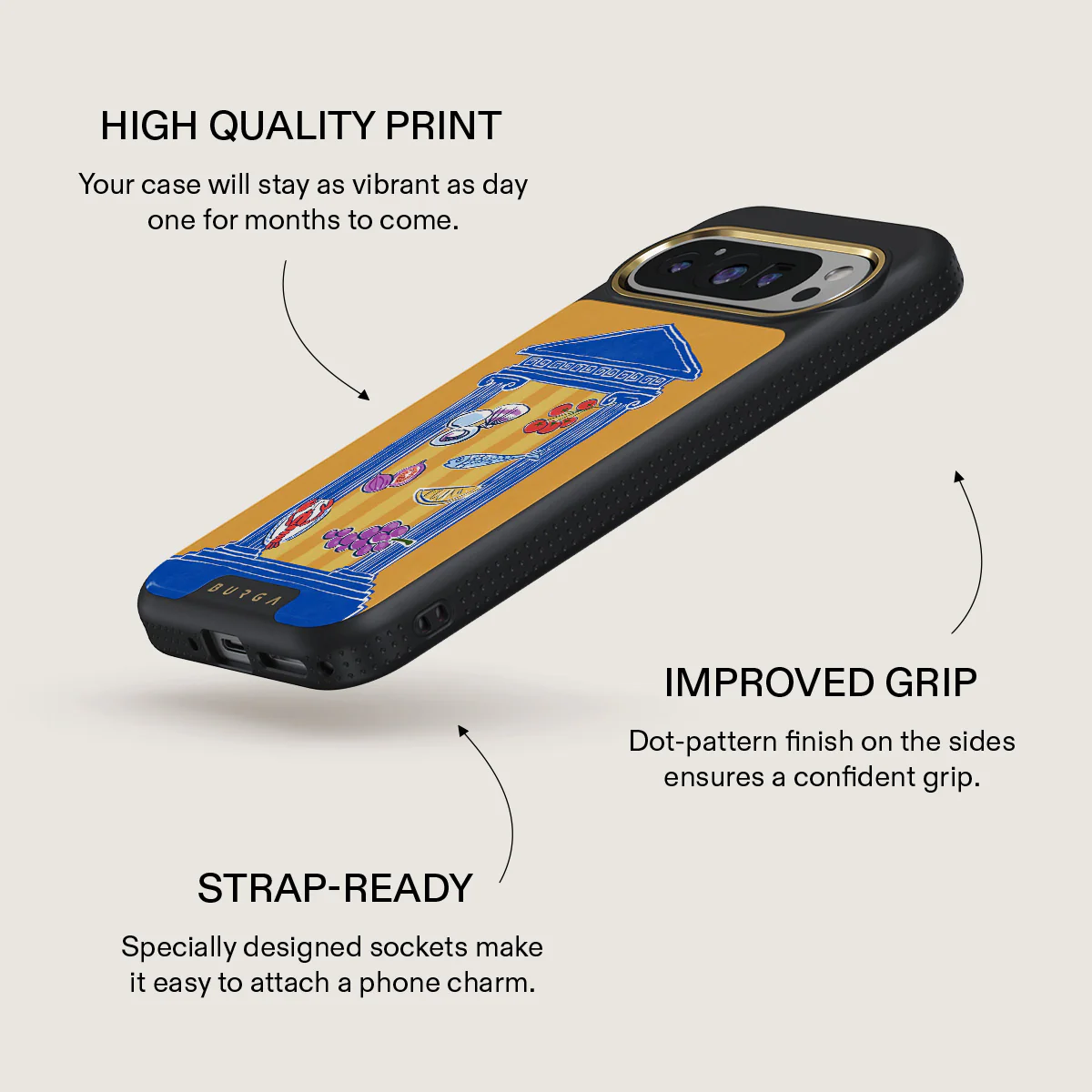Kefi - Google Pixel 9 Pro Case - Image 9