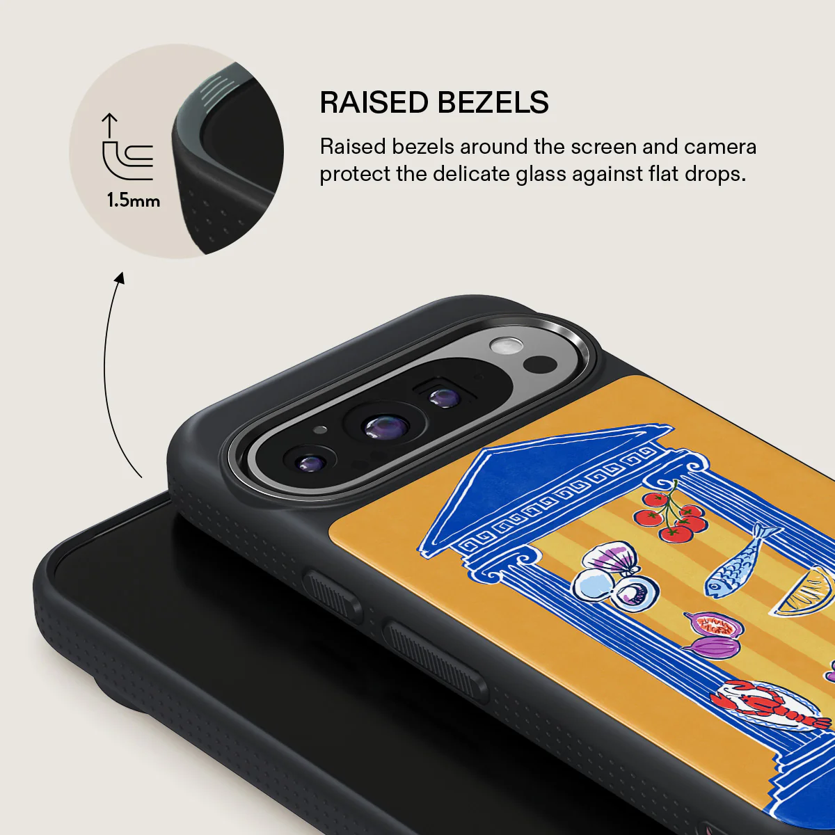 Kefi - Google Pixel 9 Pro XL Case - Image 15