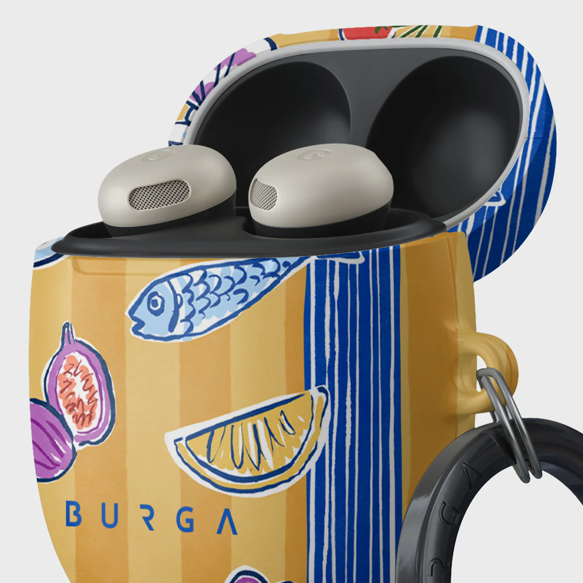 Kefi - Google Pixel Buds Pro 2 Case - Image 5