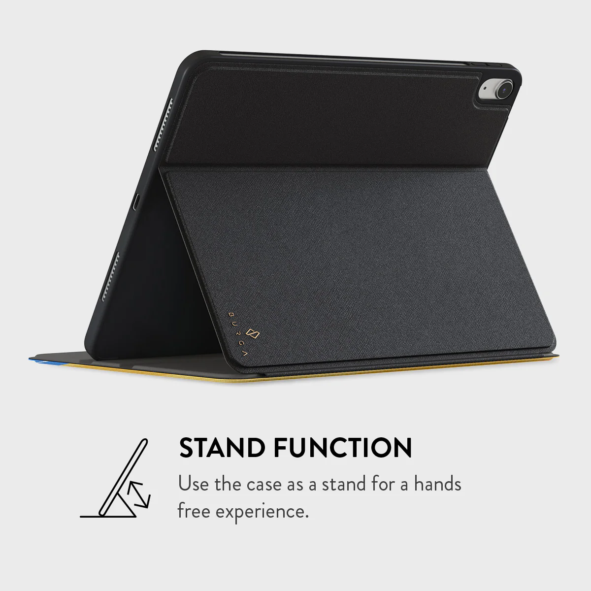 Kefi - iPad Air 11 (7th/6th Gen) Case - Image 5