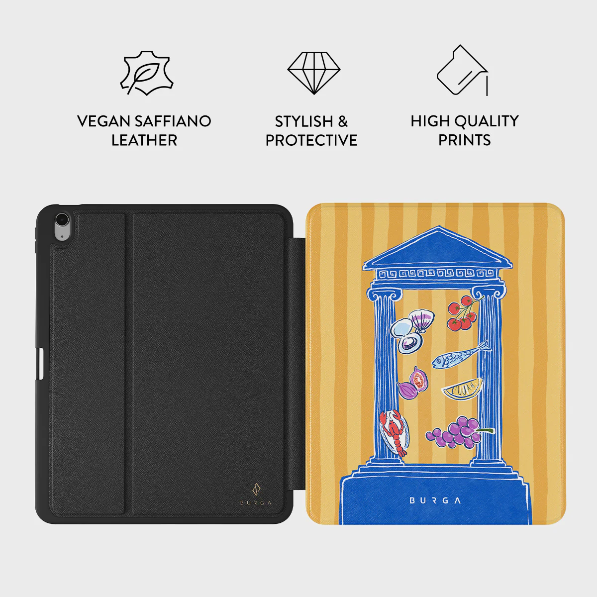 Kefi - iPad Air 13 (8th/7th/6th Gen) Case - Image 2