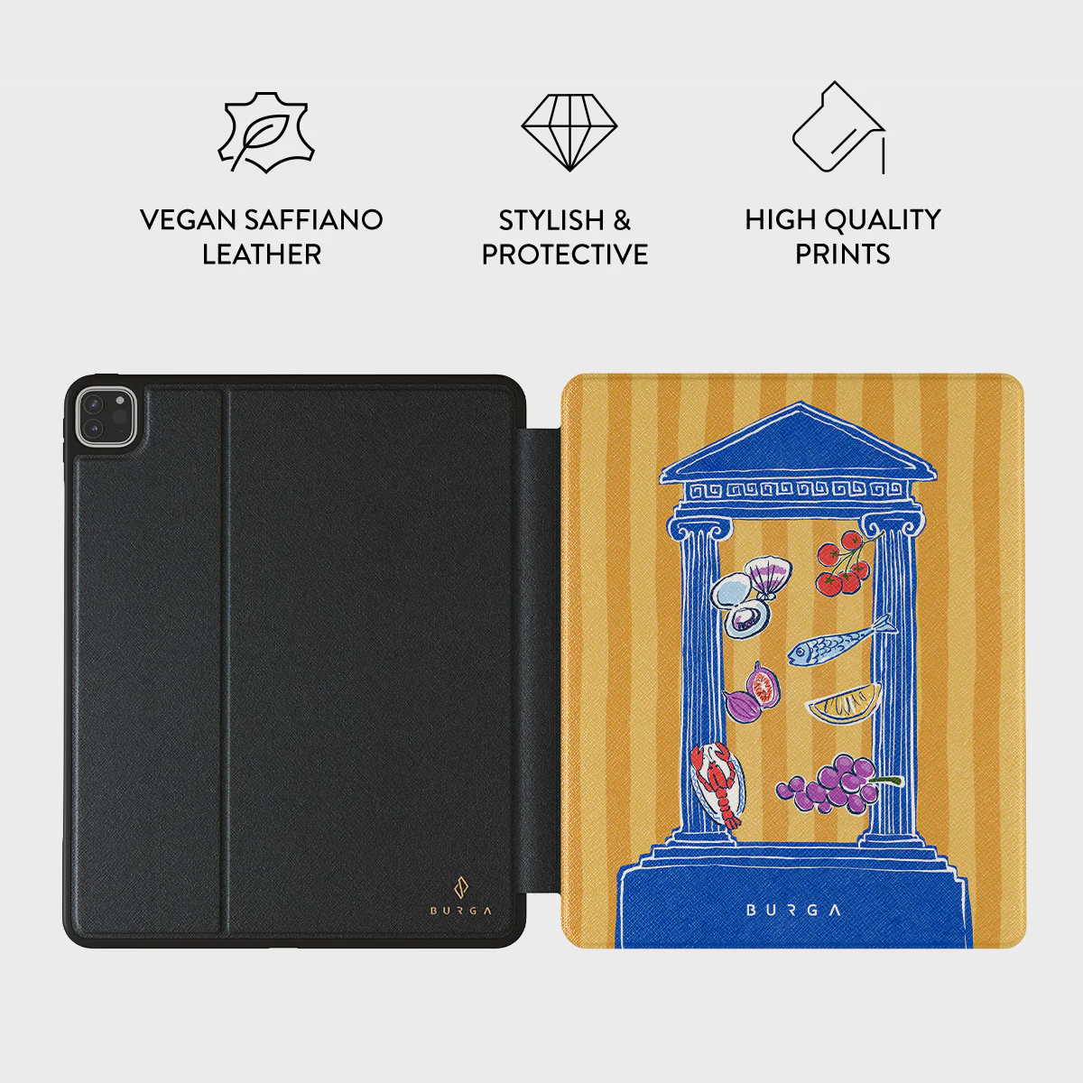 Kefi - iPad Pro 11 (4th/3rd Gen) Case - Image 2