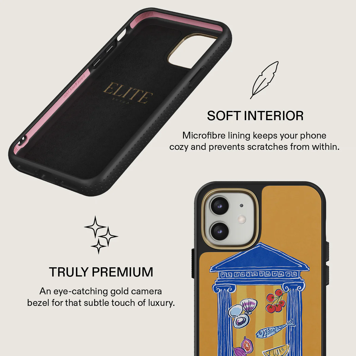 Kefi - iPhone 11 Case - Image 10