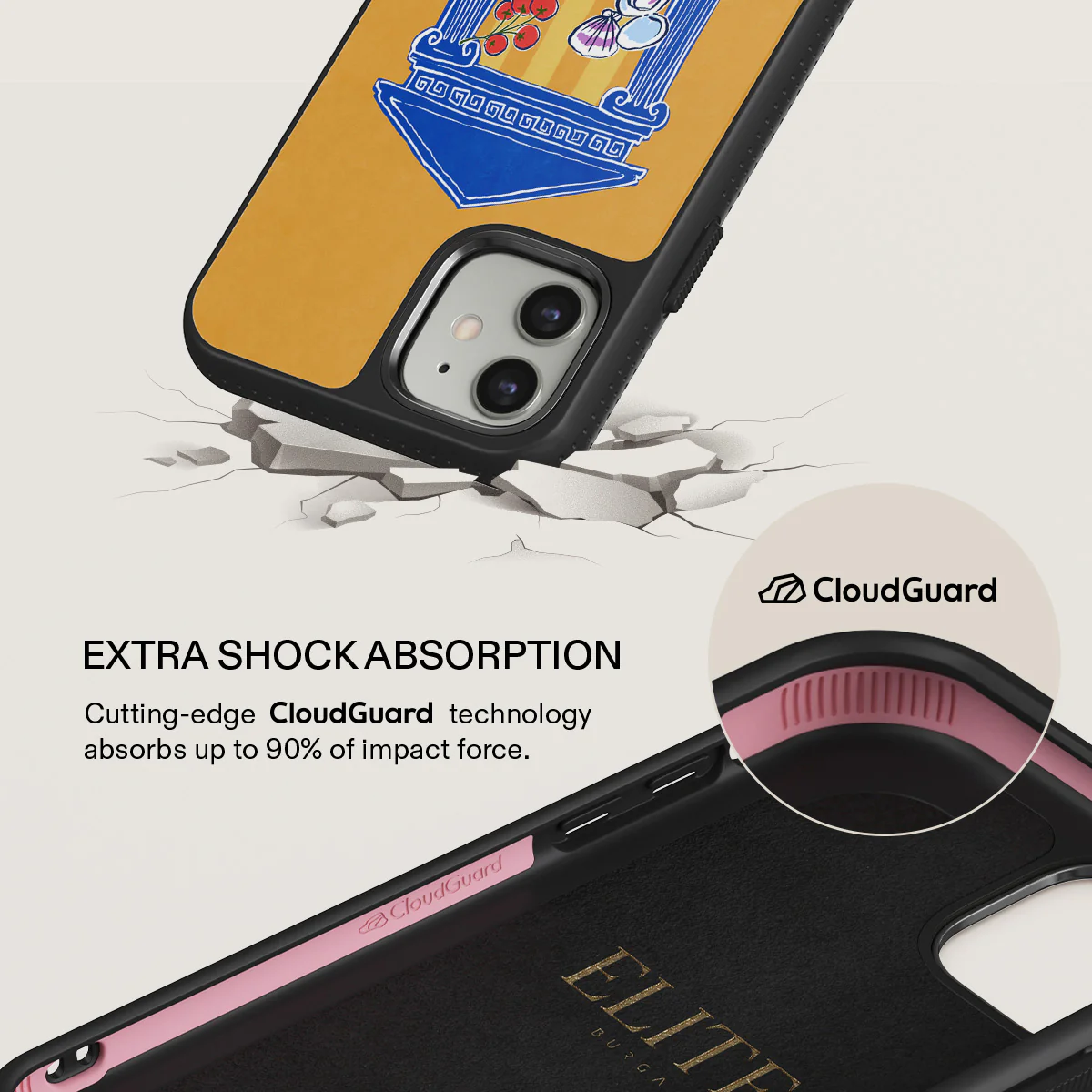 Kefi - iPhone 11 Case - Image 14