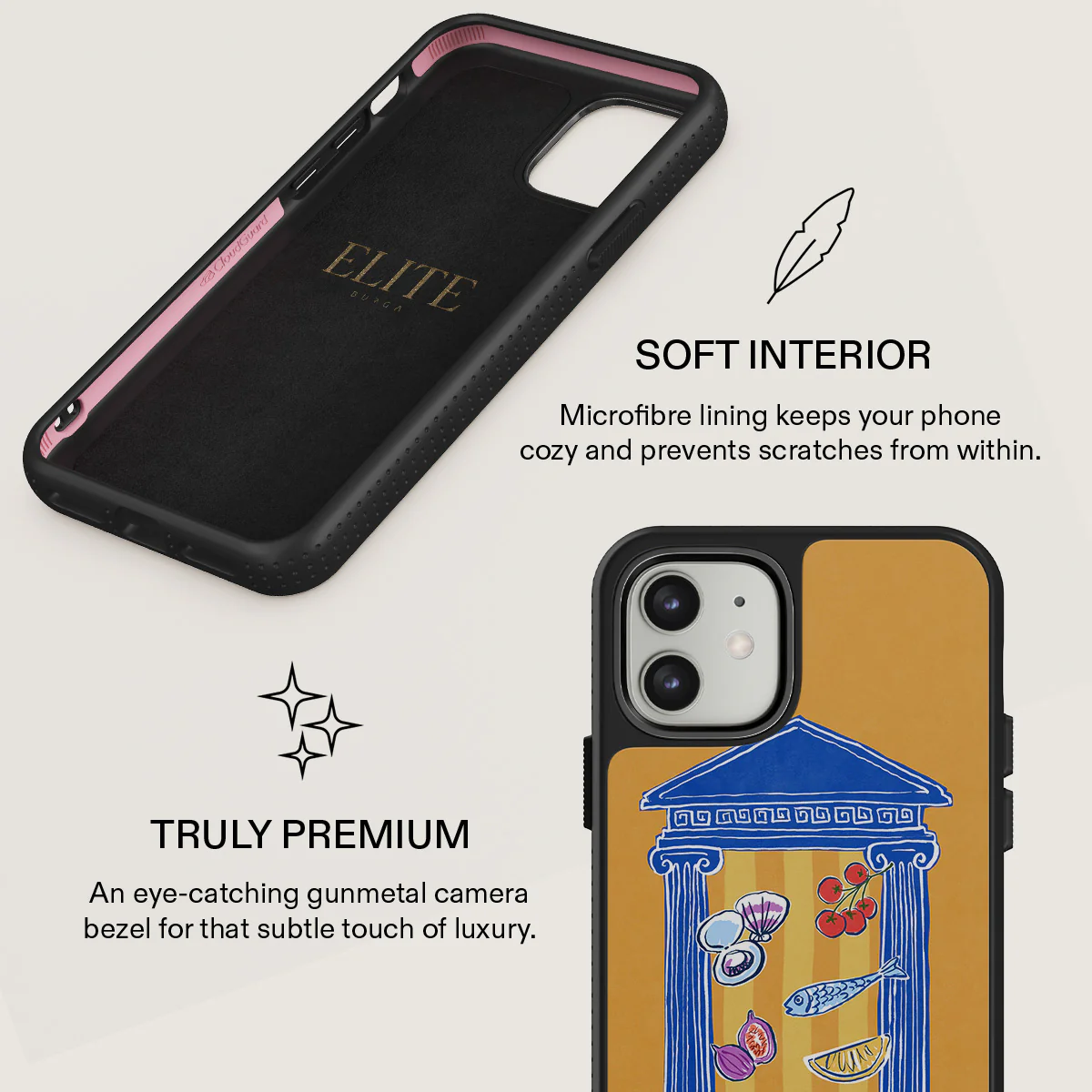 Kefi - iPhone 11 Case - Image 17