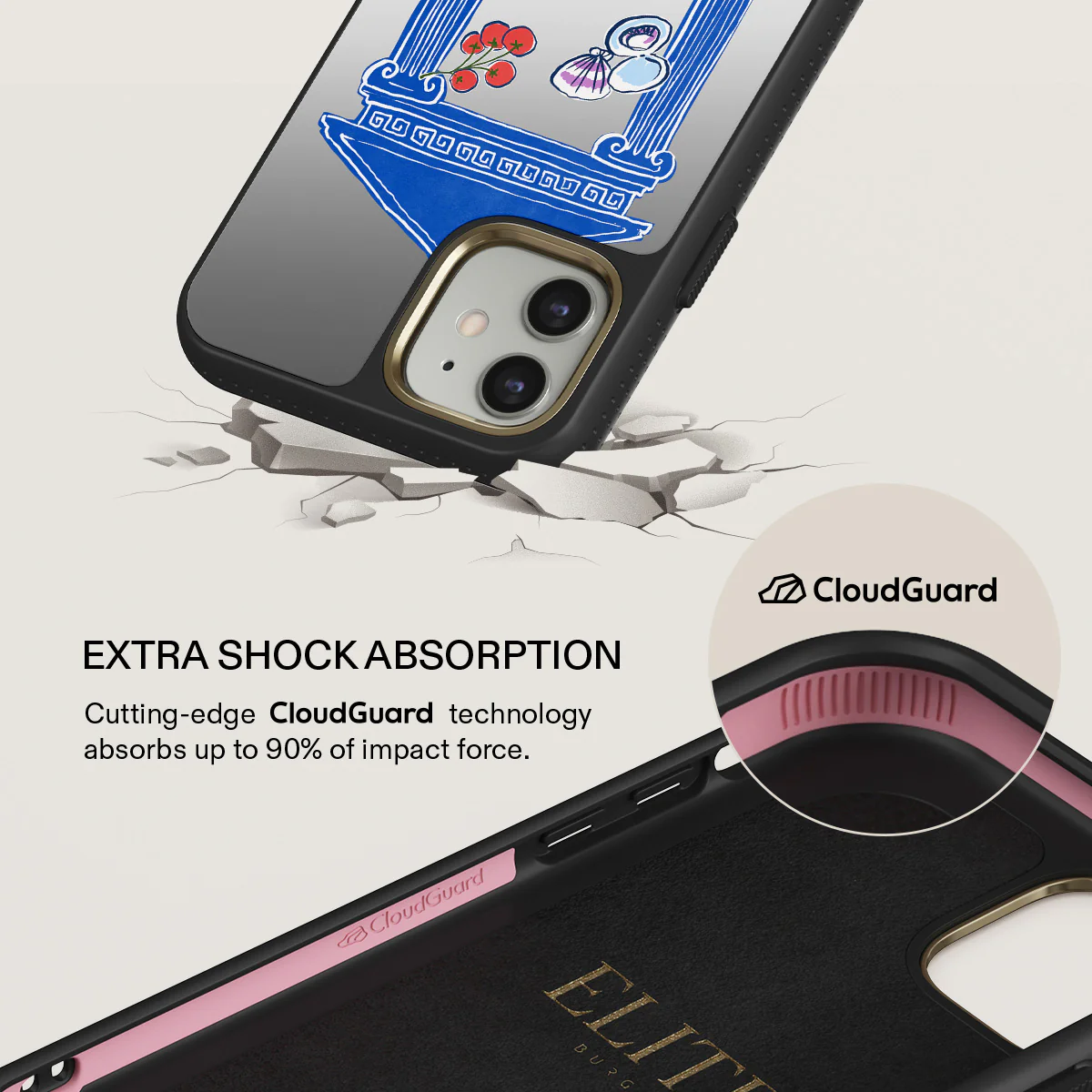 Kefi - iPhone 11 Case - Image 21