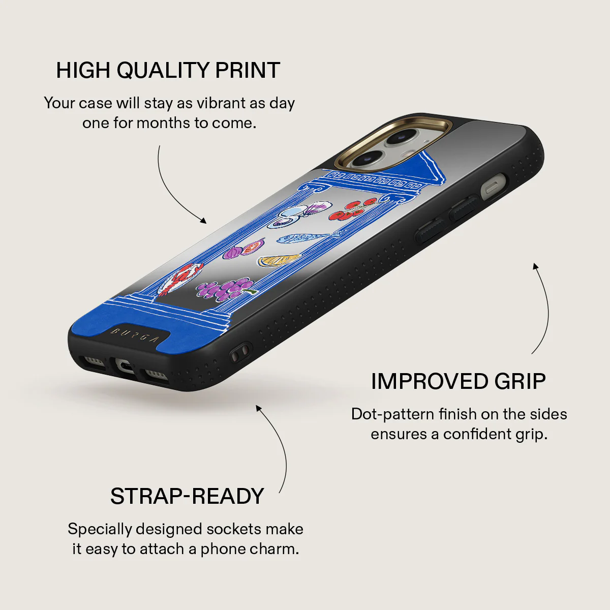 Kefi - iPhone 11 Case - Image 24