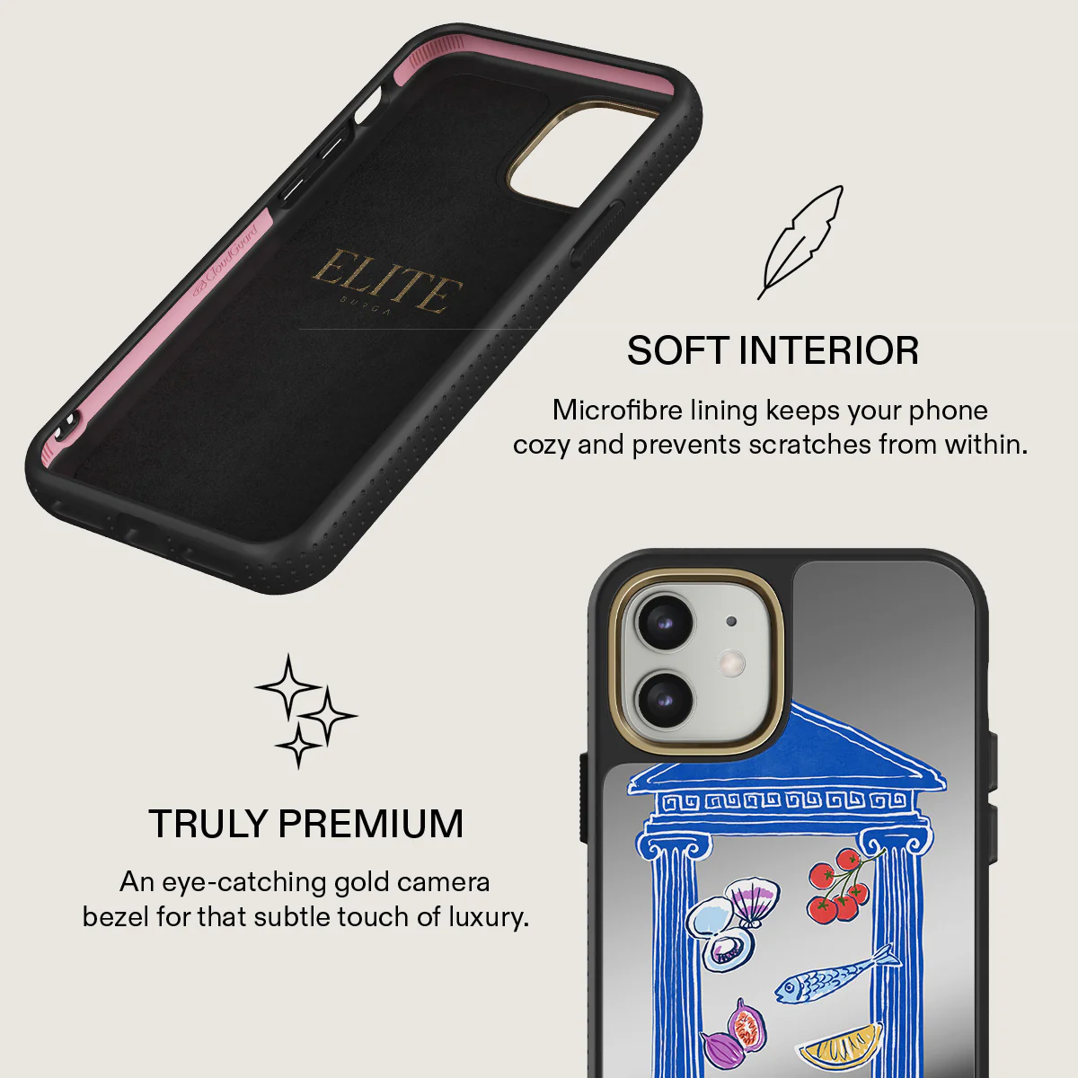 Kefi - iPhone 11 Case - Image 25