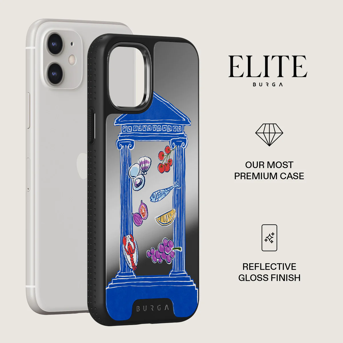 Kefi - iPhone 11 Case - Image 28