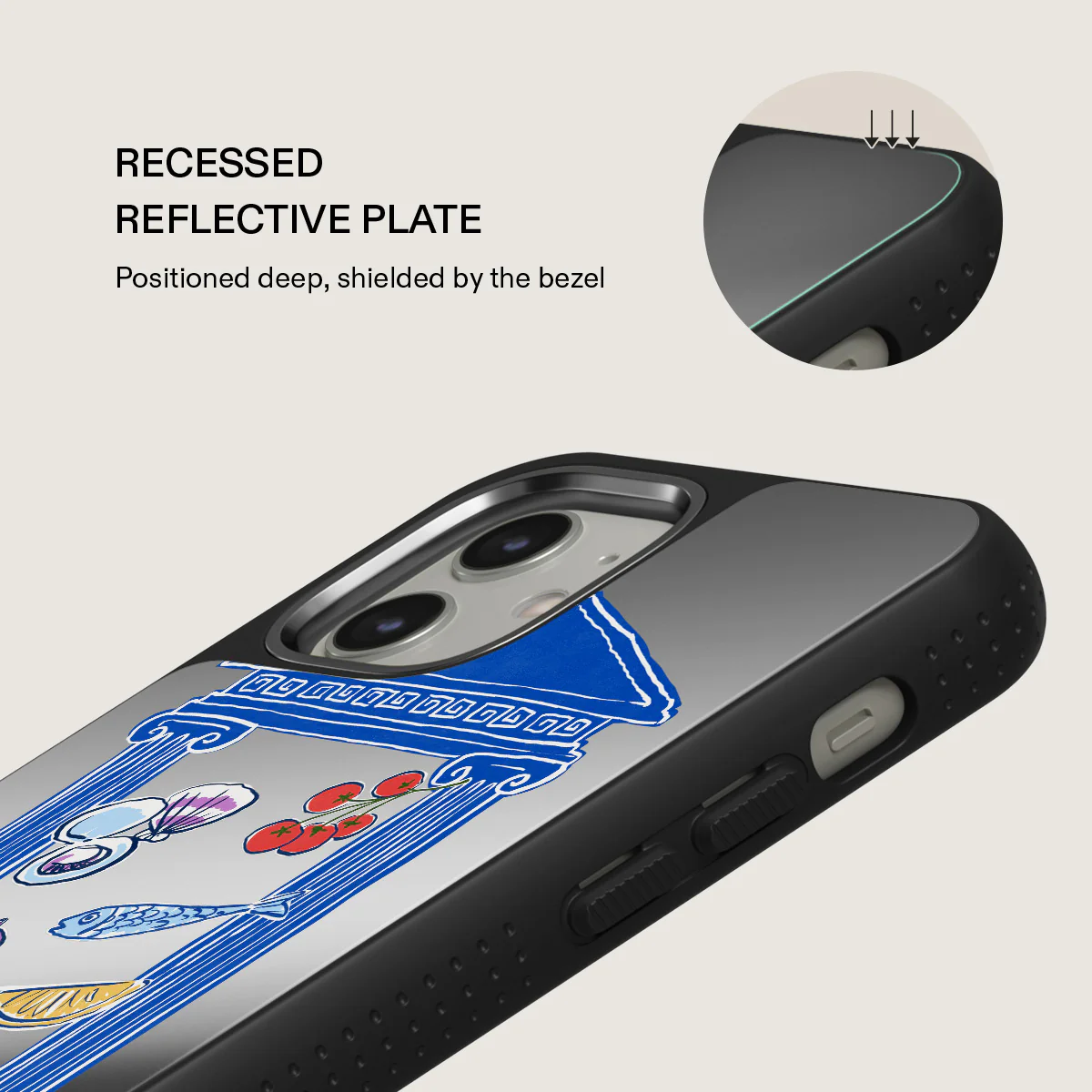 Kefi - iPhone 11 Case - Image 30