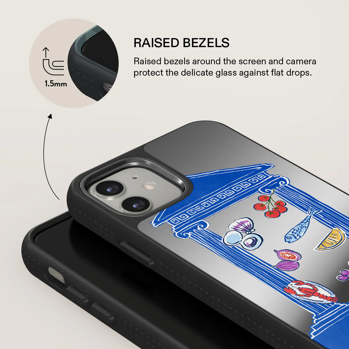 Kefi - iPhone 11 Case - Image 31