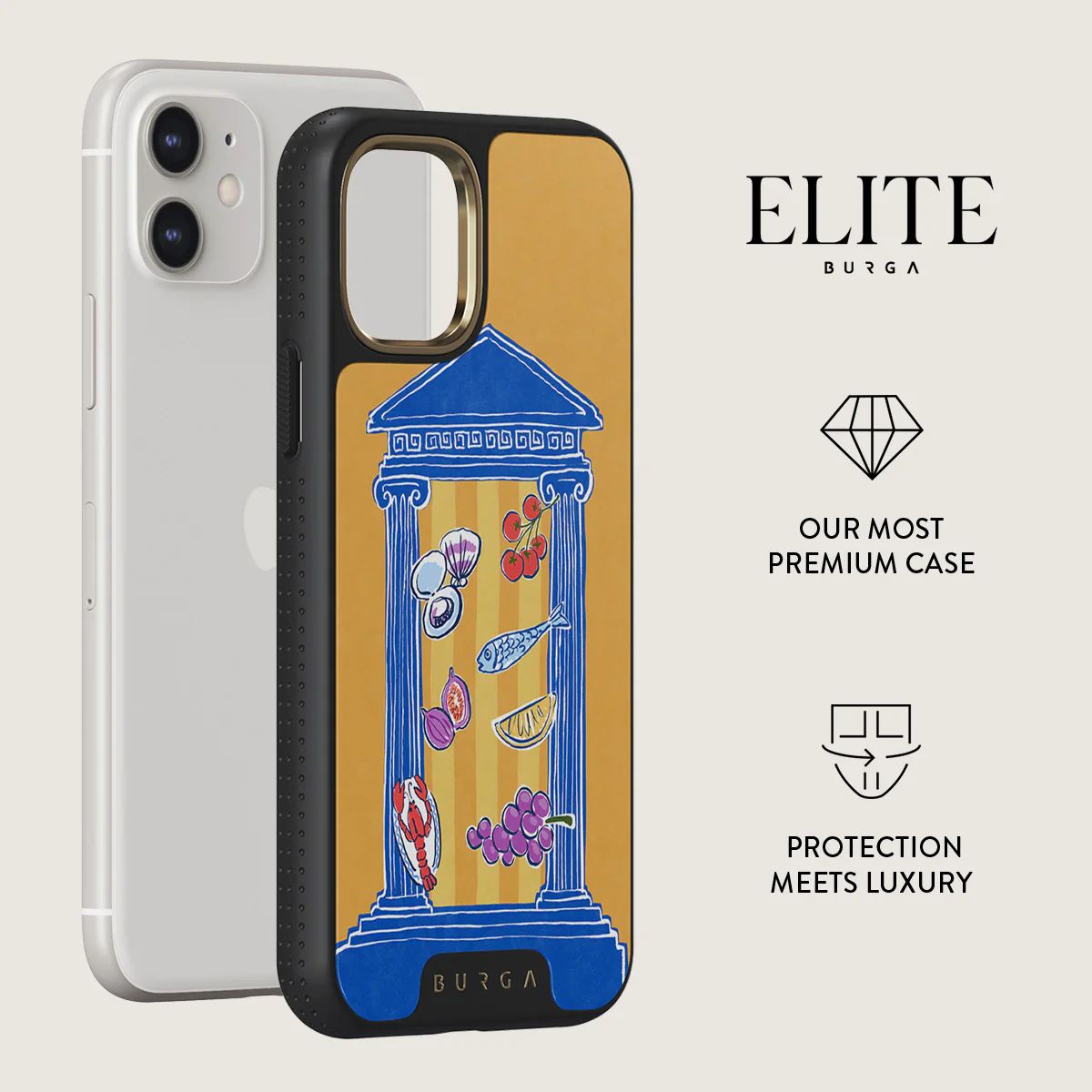 Kefi - iPhone 11 Case - Image 6