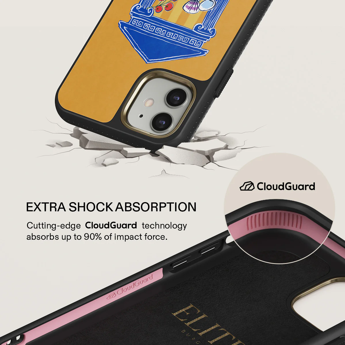 Kefi - iPhone 11 Case - Image 7